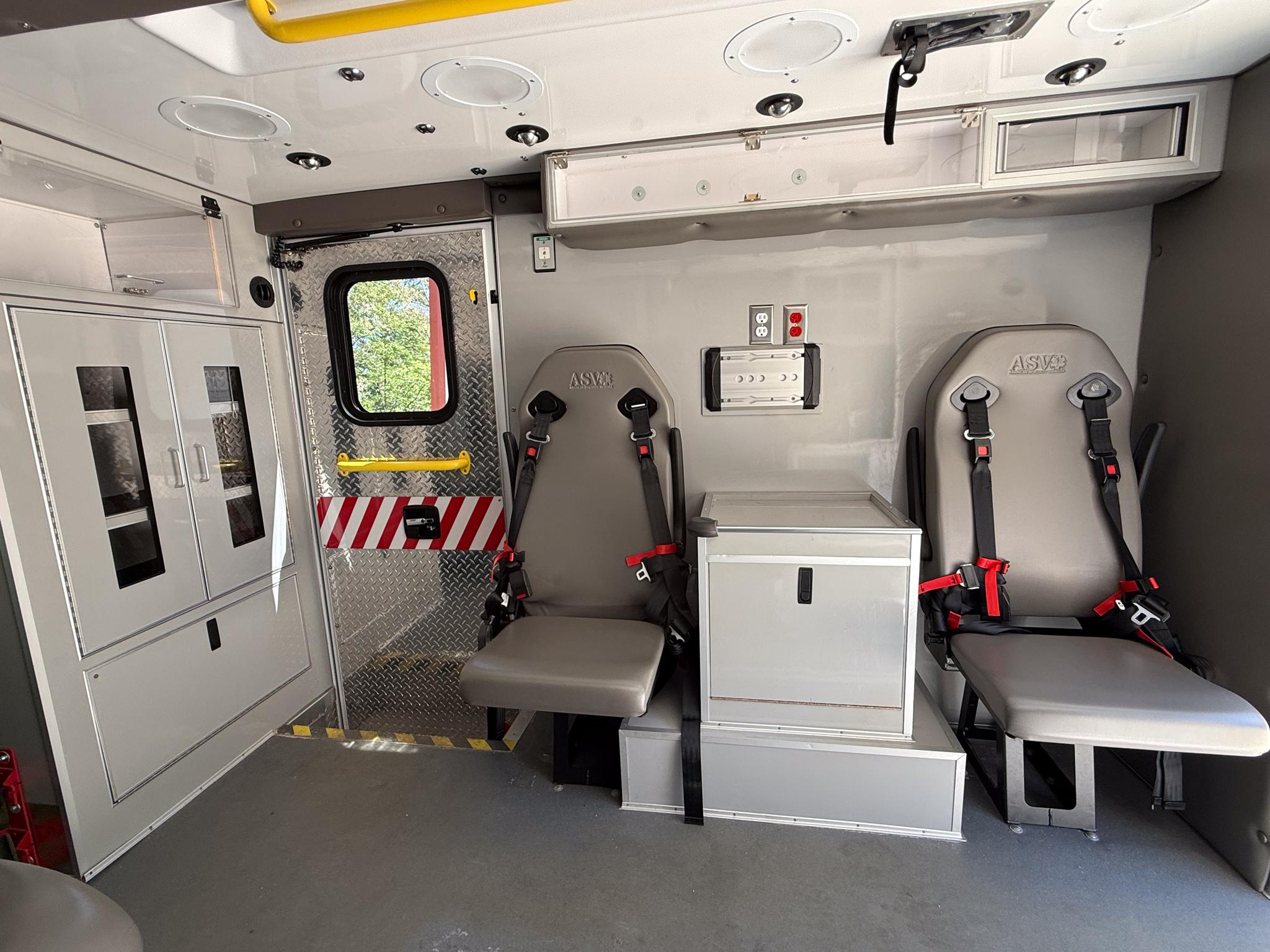 2024 AEV Ford Type III Ambulance - image 8
