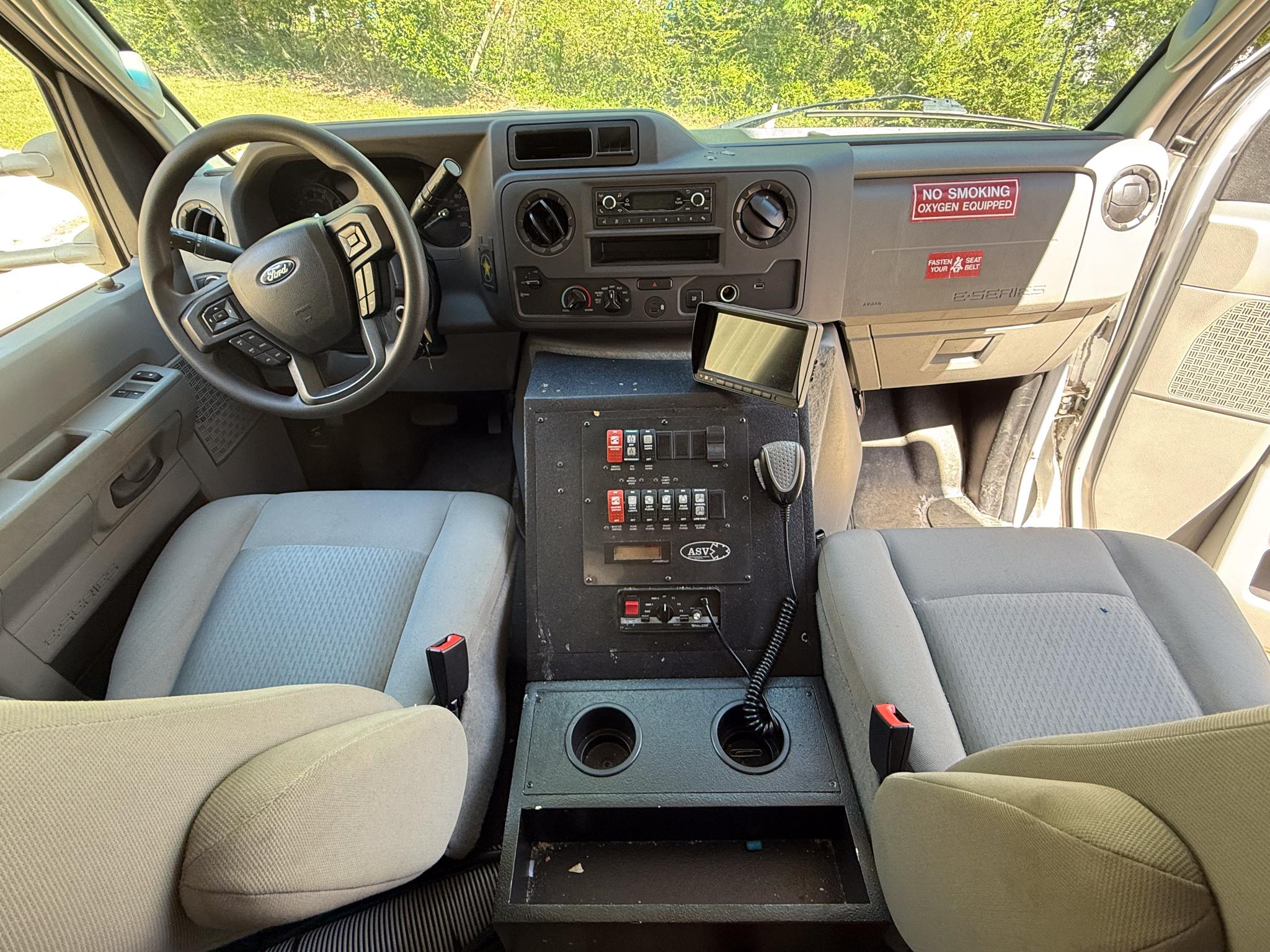 2024 AEV Ford Type III Ambulance - image 10
