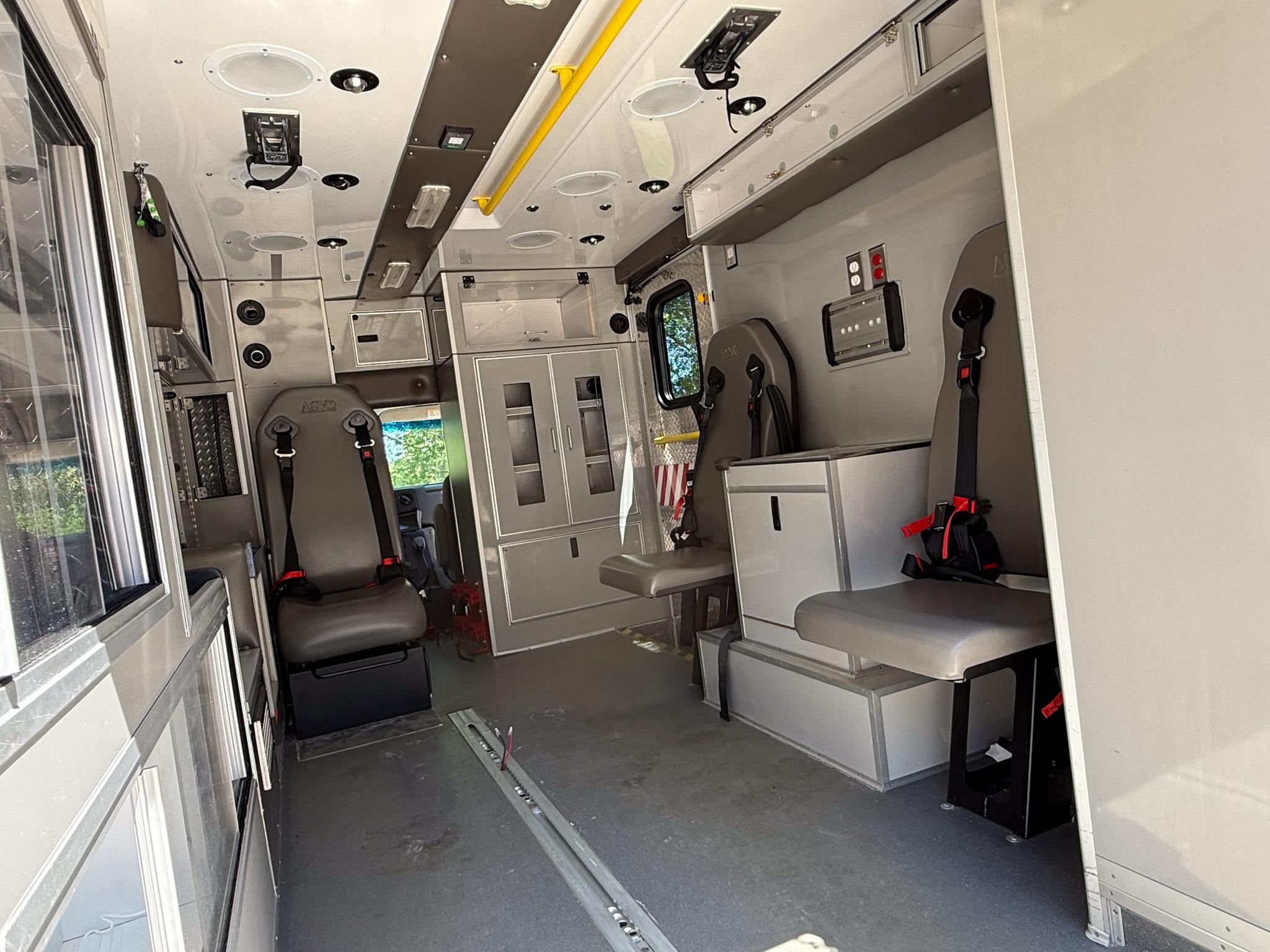 2024 AEV Ford Type III Ambulance - image 7