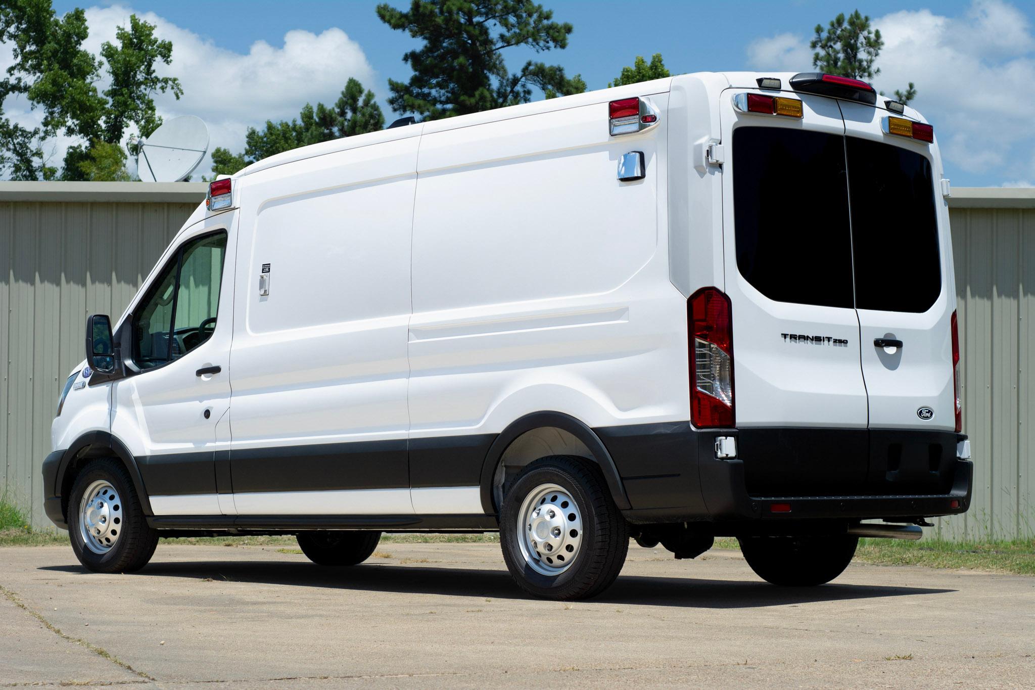 2026 Ford Transit Type II Ambulance - image 2