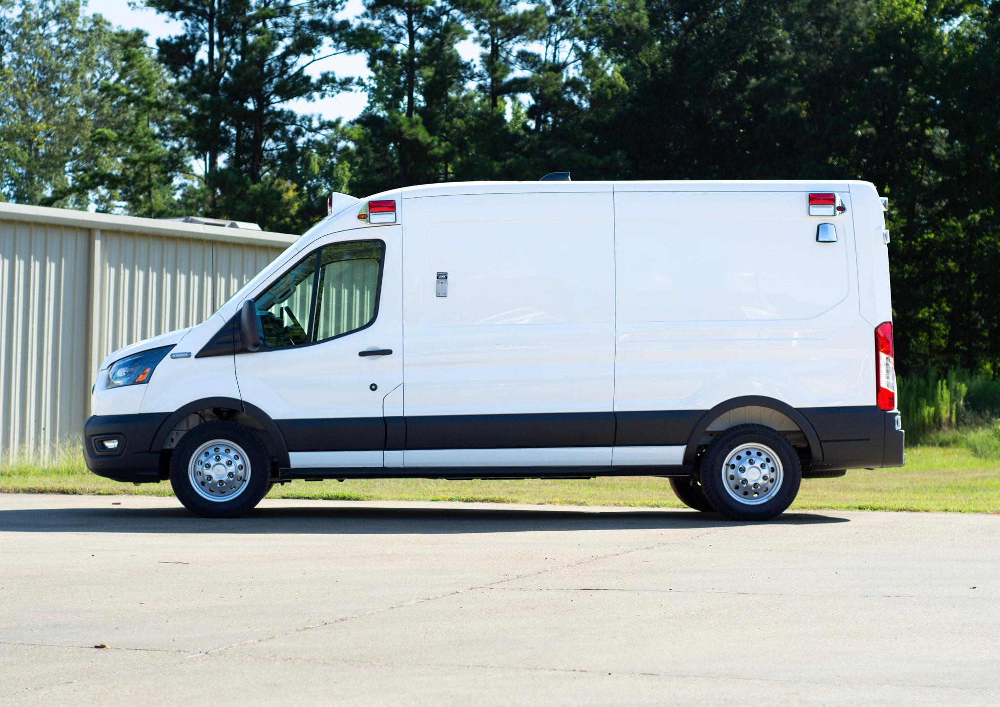 2026 Ford Transit Type II Ambulance - image 4