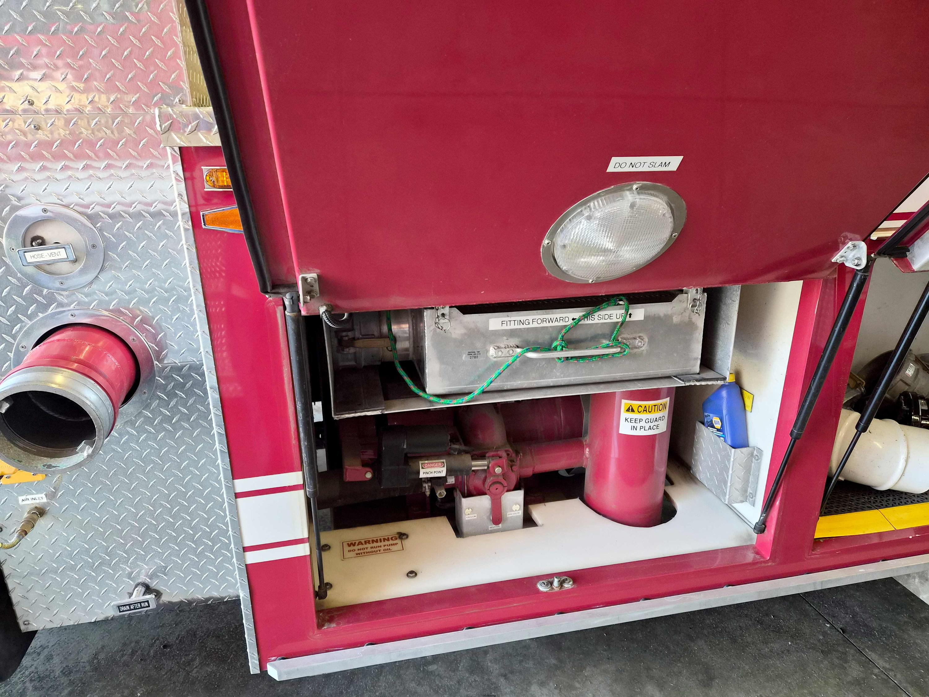 2014 Firovac Freightliner Tanker - image 18