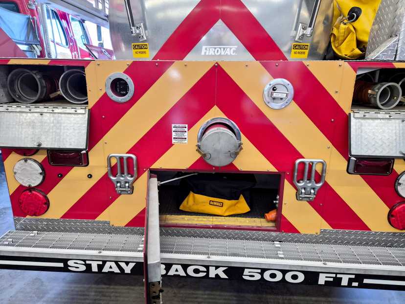 2014 Firovac Freightliner Tanker — photo 7