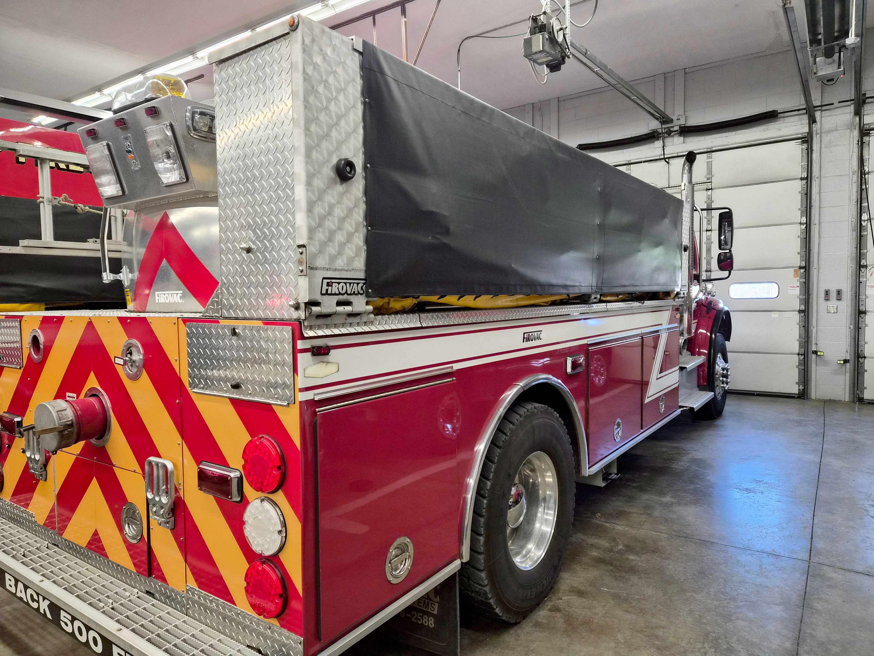 2014 Firovac Freightliner Tanker - image 15