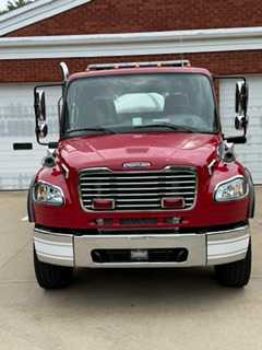 2014 Firovac Freightliner Tanker — photo 5