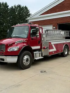 2014 Firovac Freightliner Tanker - image 1