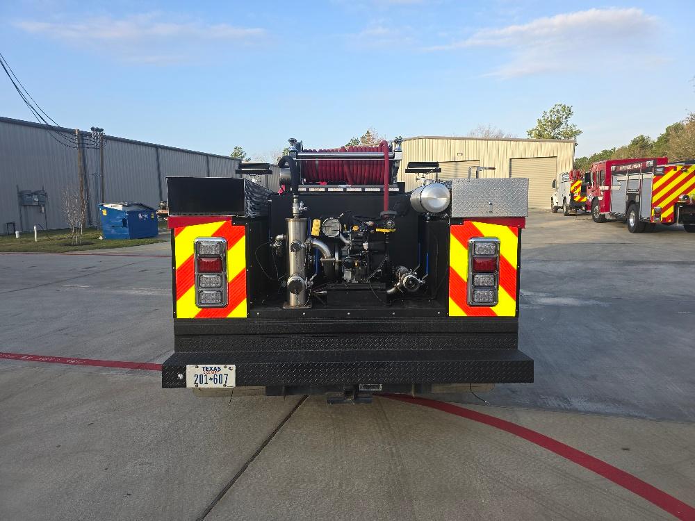 2005 Ford Brush Truck - image 7