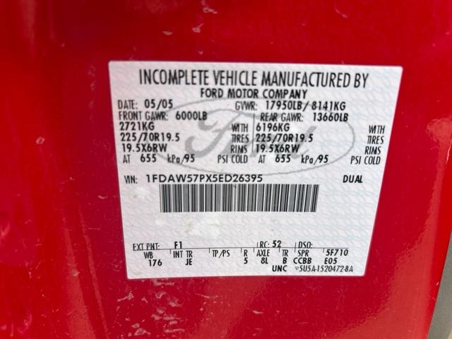 2005 Ford Brush Truck - image 10