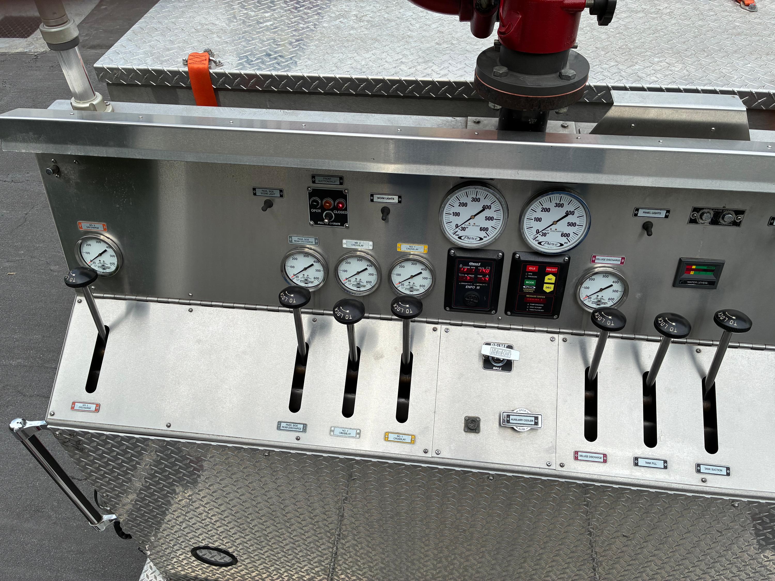 2003 American LaFrance Pumper - image 15