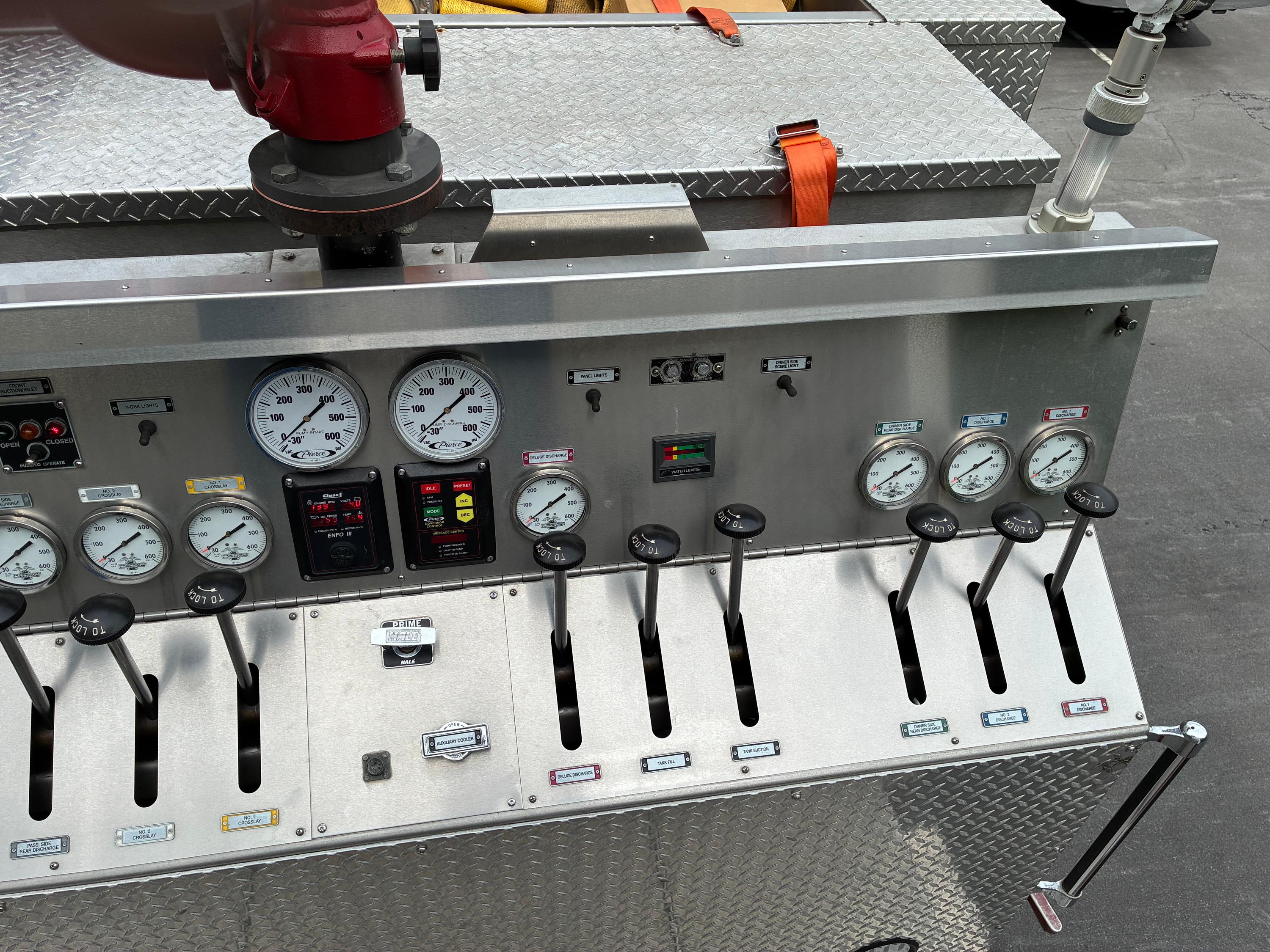 2003 American LaFrance Pumper - image 17