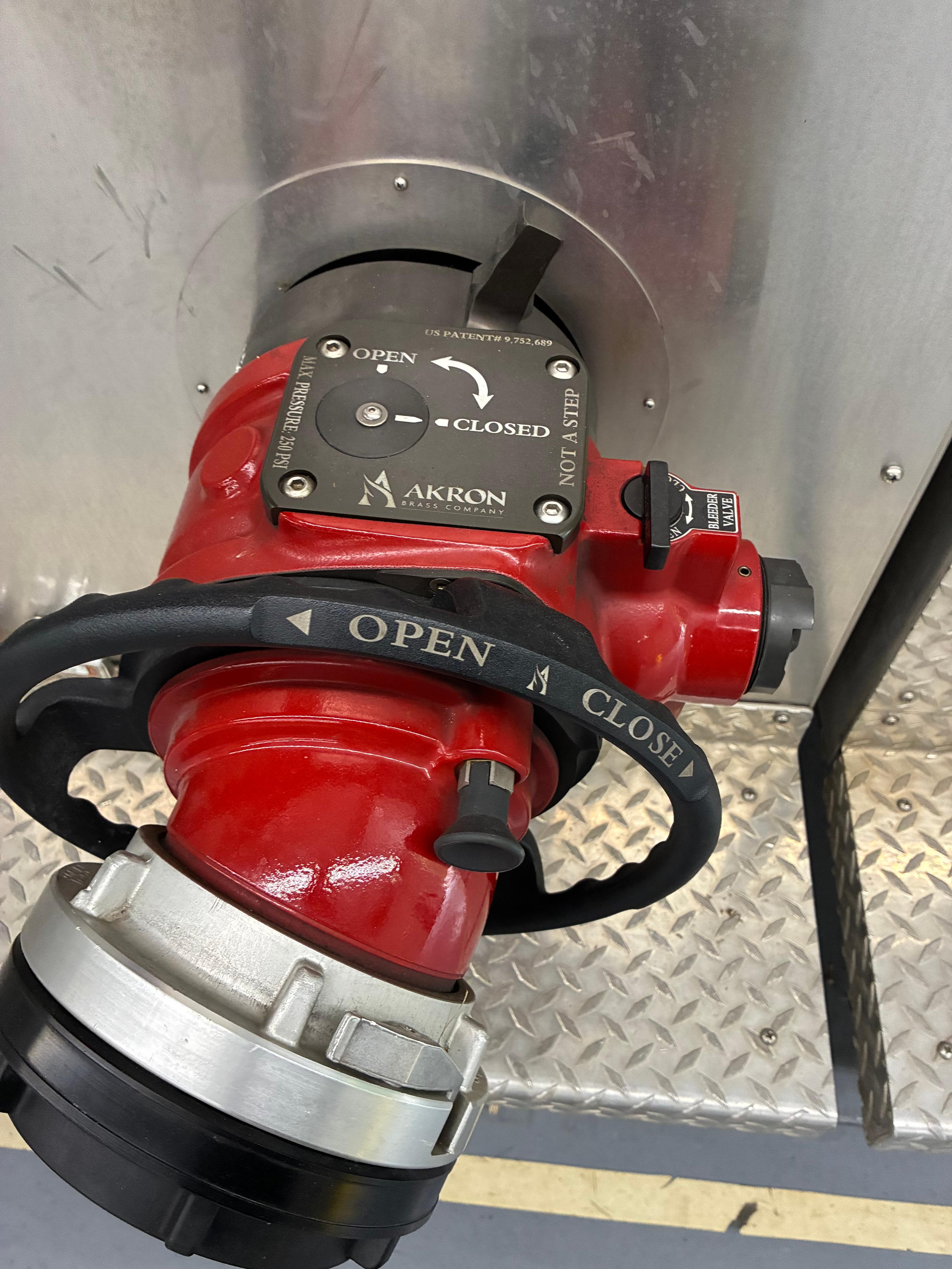 2003 American LaFrance Pumper - image 26