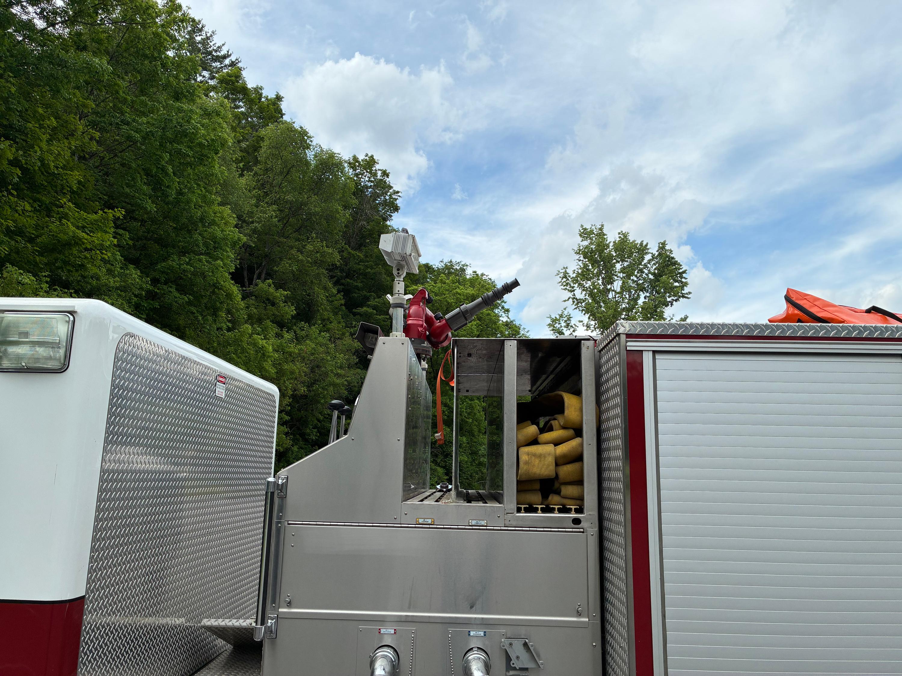2003 American LaFrance Pumper - image 16