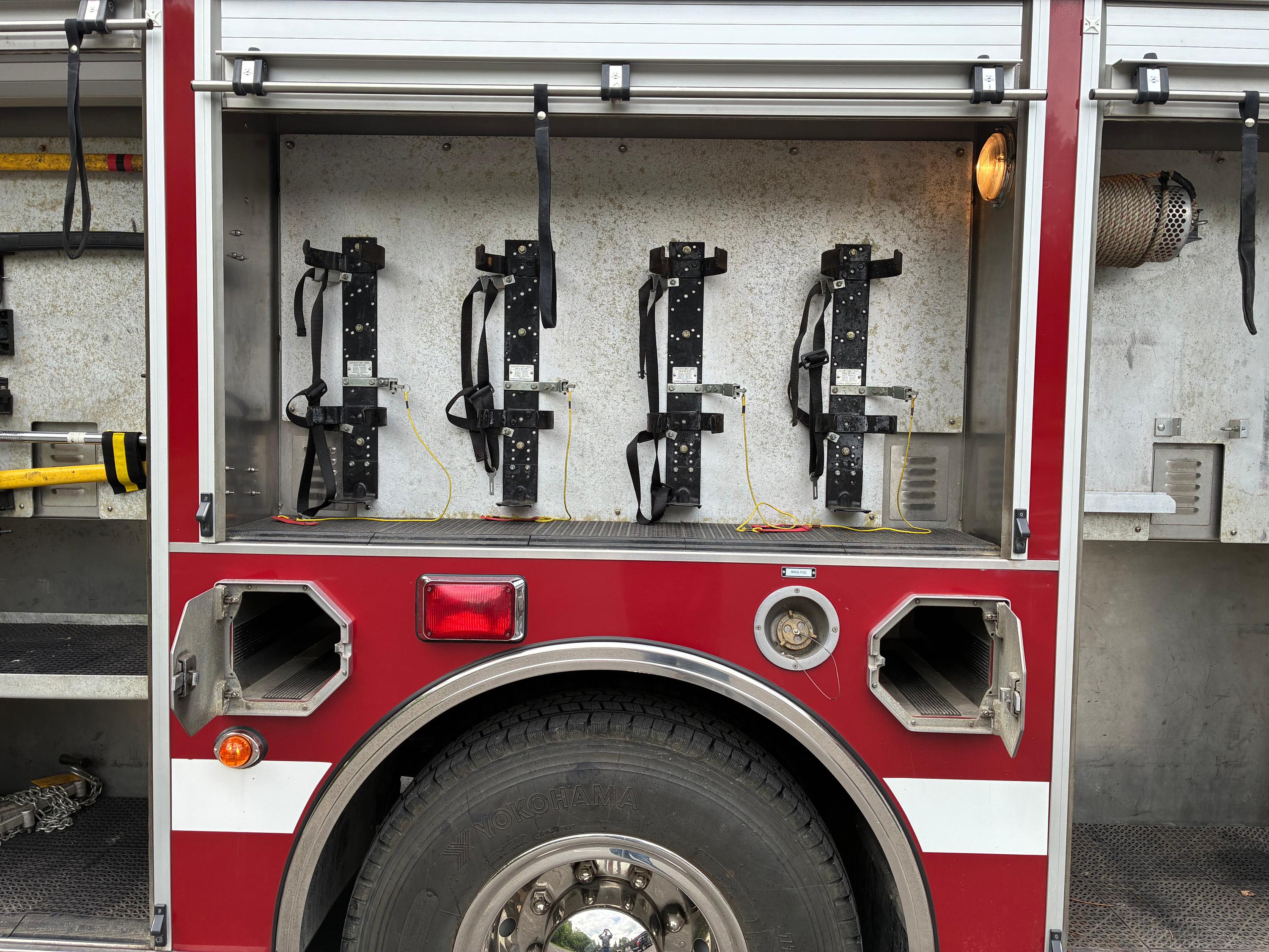 2003 American LaFrance Pumper - image 11