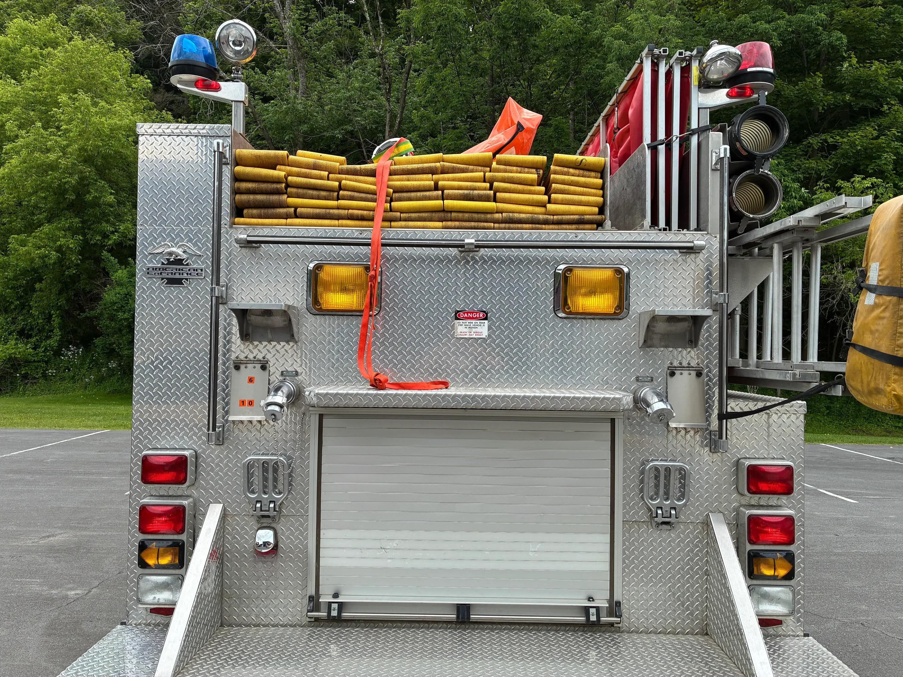2003 American LaFrance Pumper - image 6