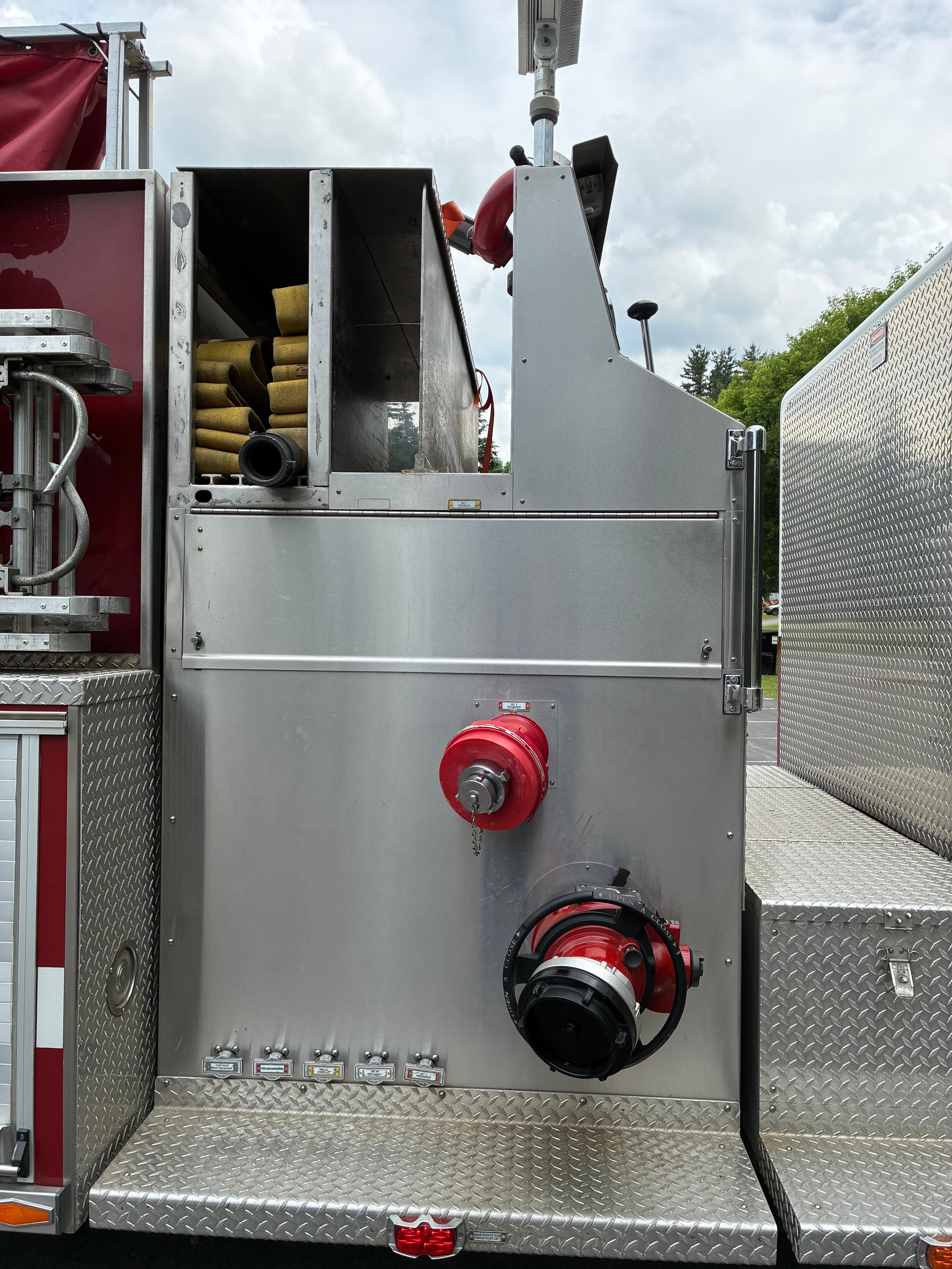 2003 American LaFrance Pumper - image 13