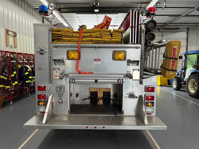 2003 American LaFrance Pumper — photo 7