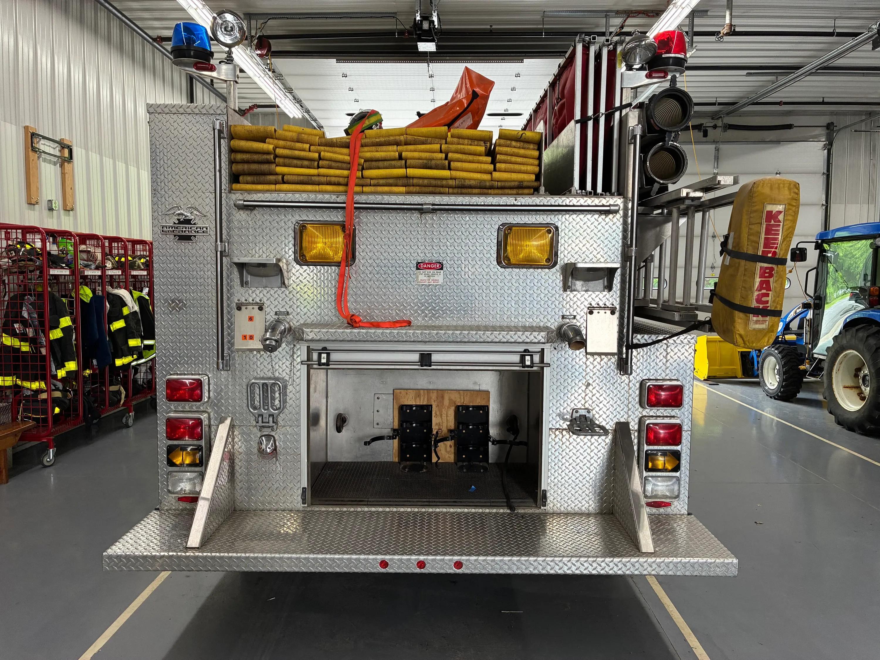 2003 American LaFrance Pumper - image 7