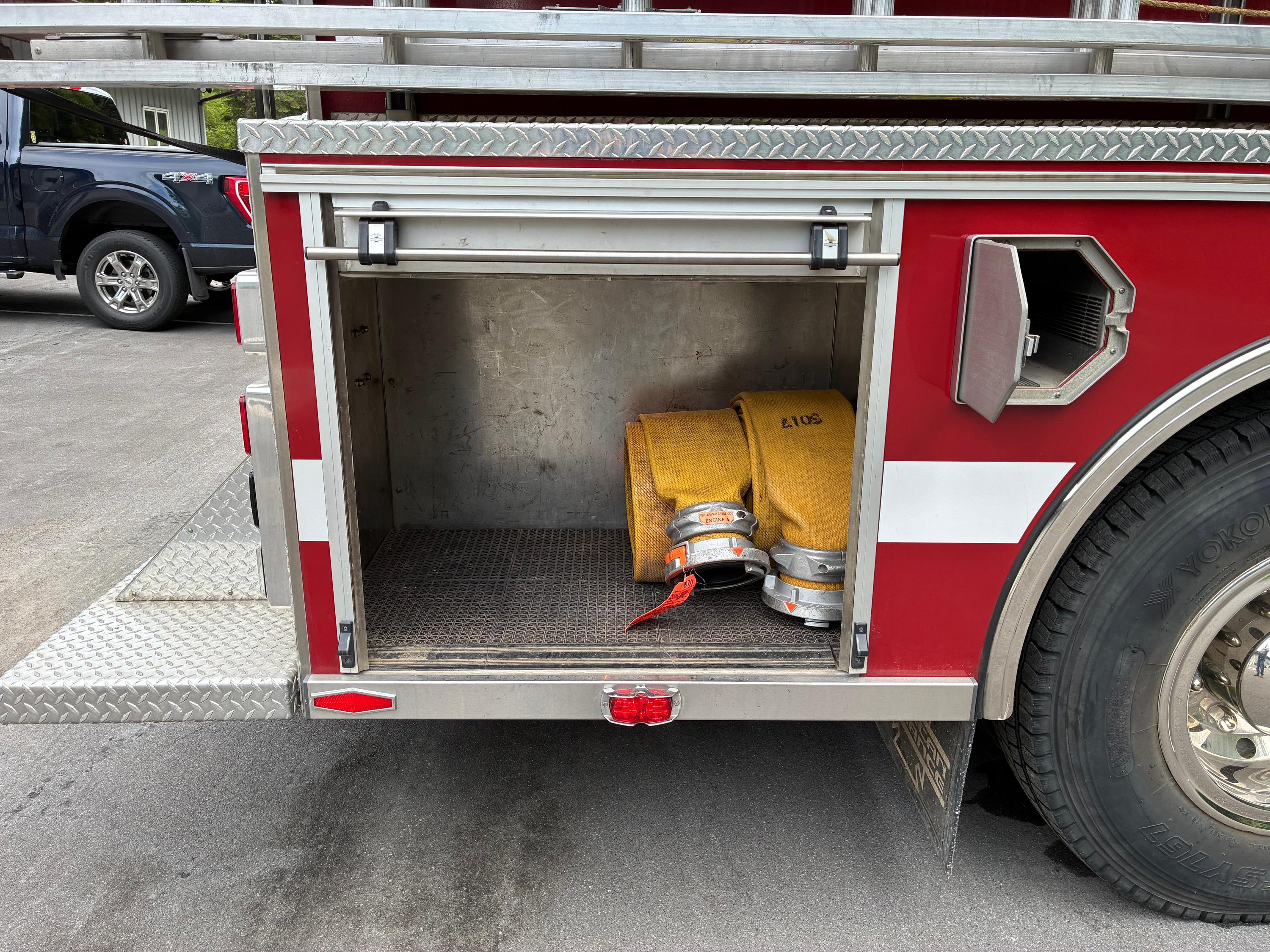 2003 American LaFrance Pumper - image 10