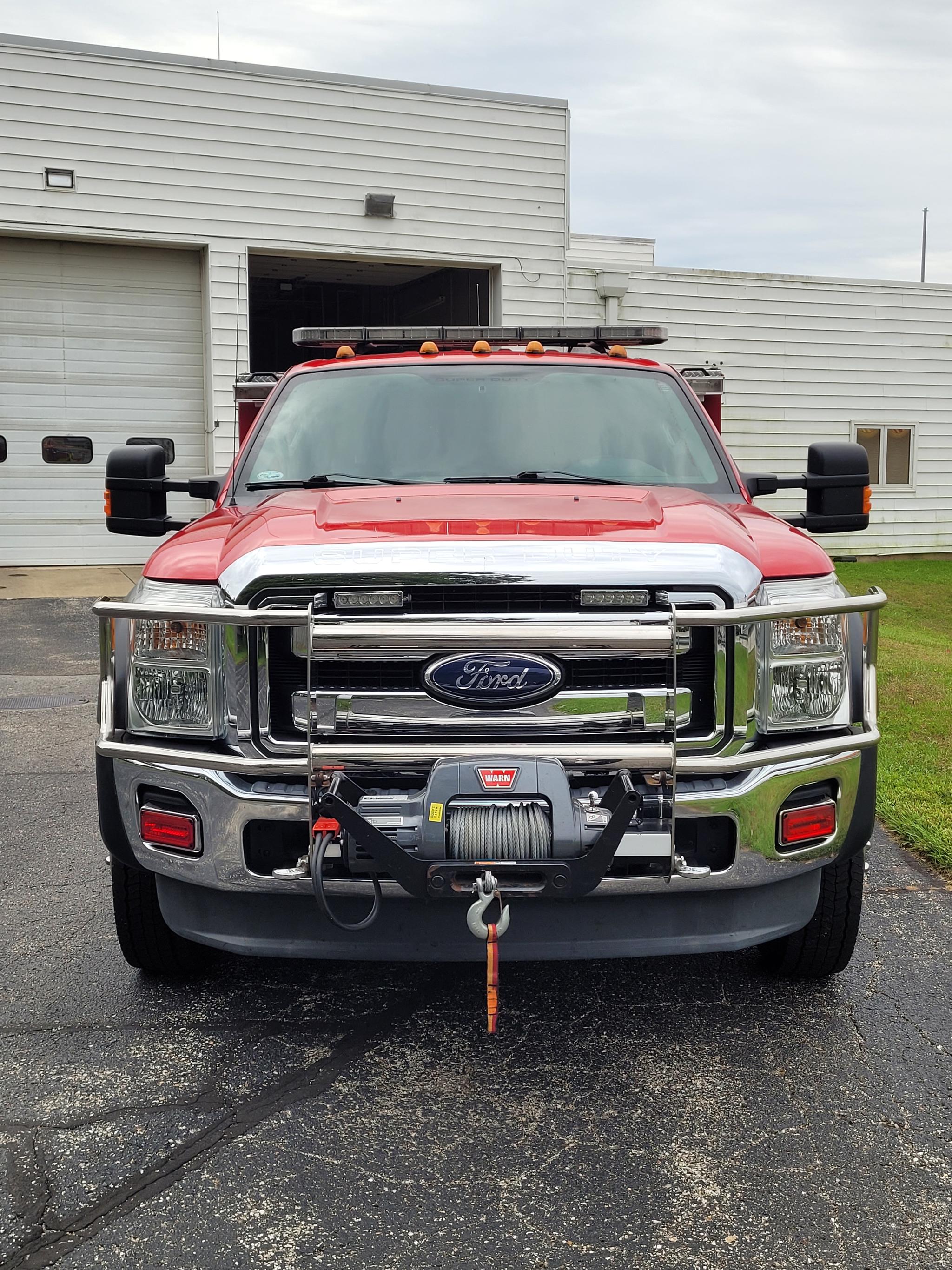 2011 Ford 4x4 Quick Attack - image 1