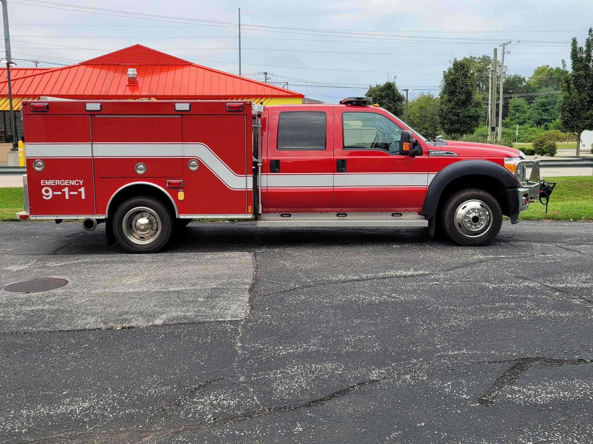 2011 Ford 4x4 Quick Attack - image 2