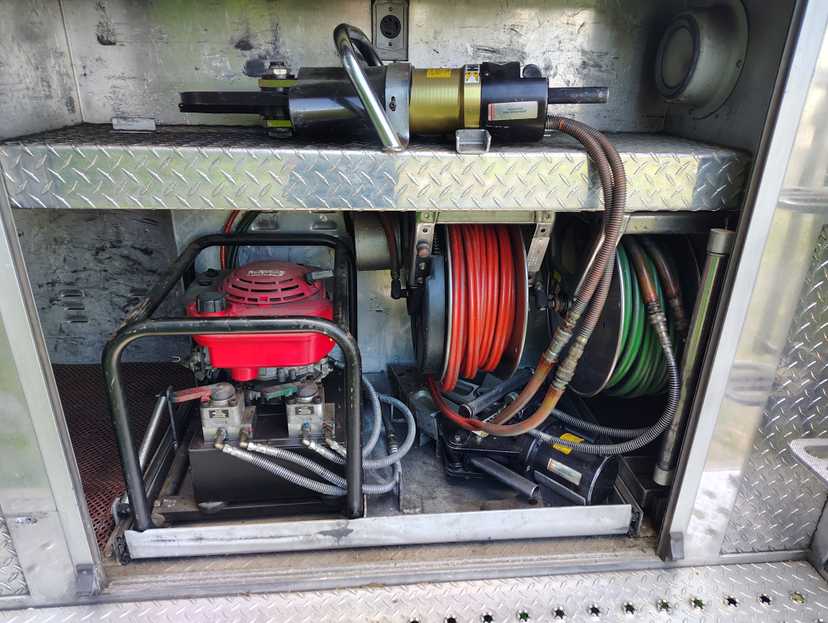 1999 E-One E one Pumper — photo 5