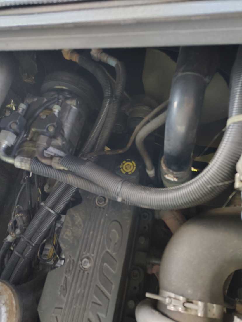 1999 E-One E one Pumper — photo 6