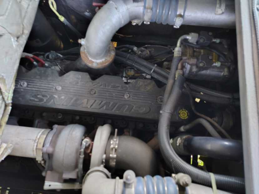 1999 E-One E one Pumper — photo 4