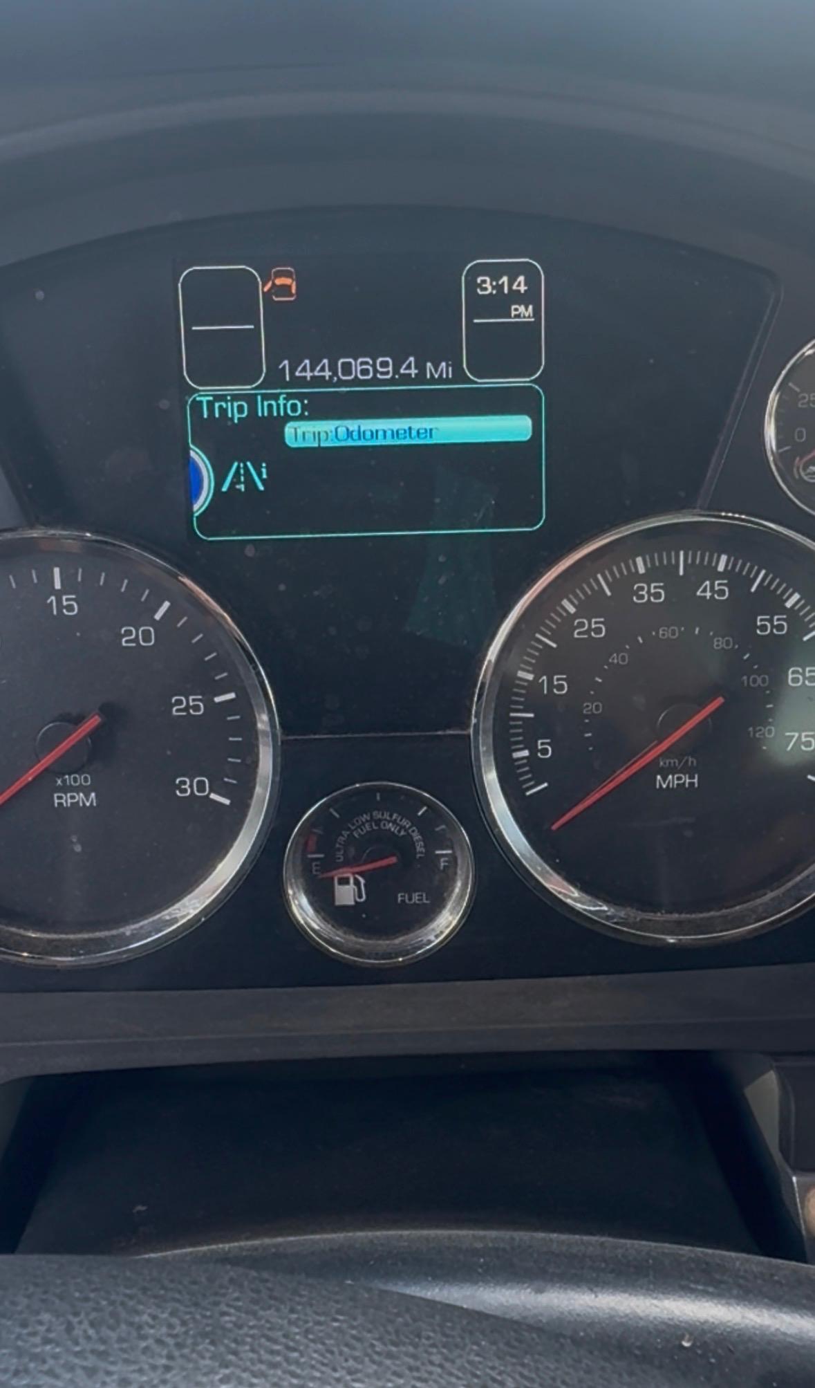 2020 Kenworth T880 Dump Truck - image 7