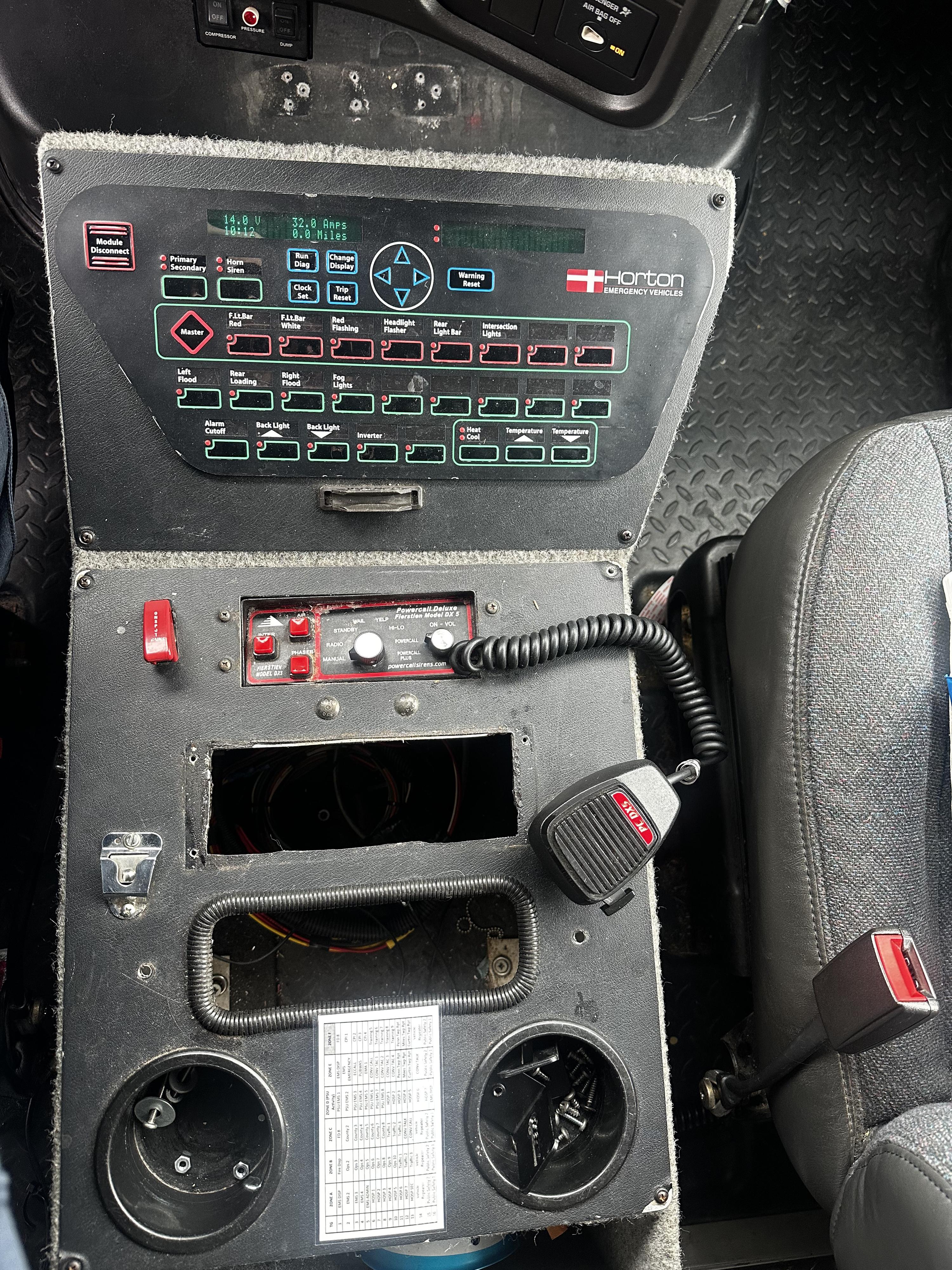2005 Horton Chevrolet Type I Ambulance - image 21