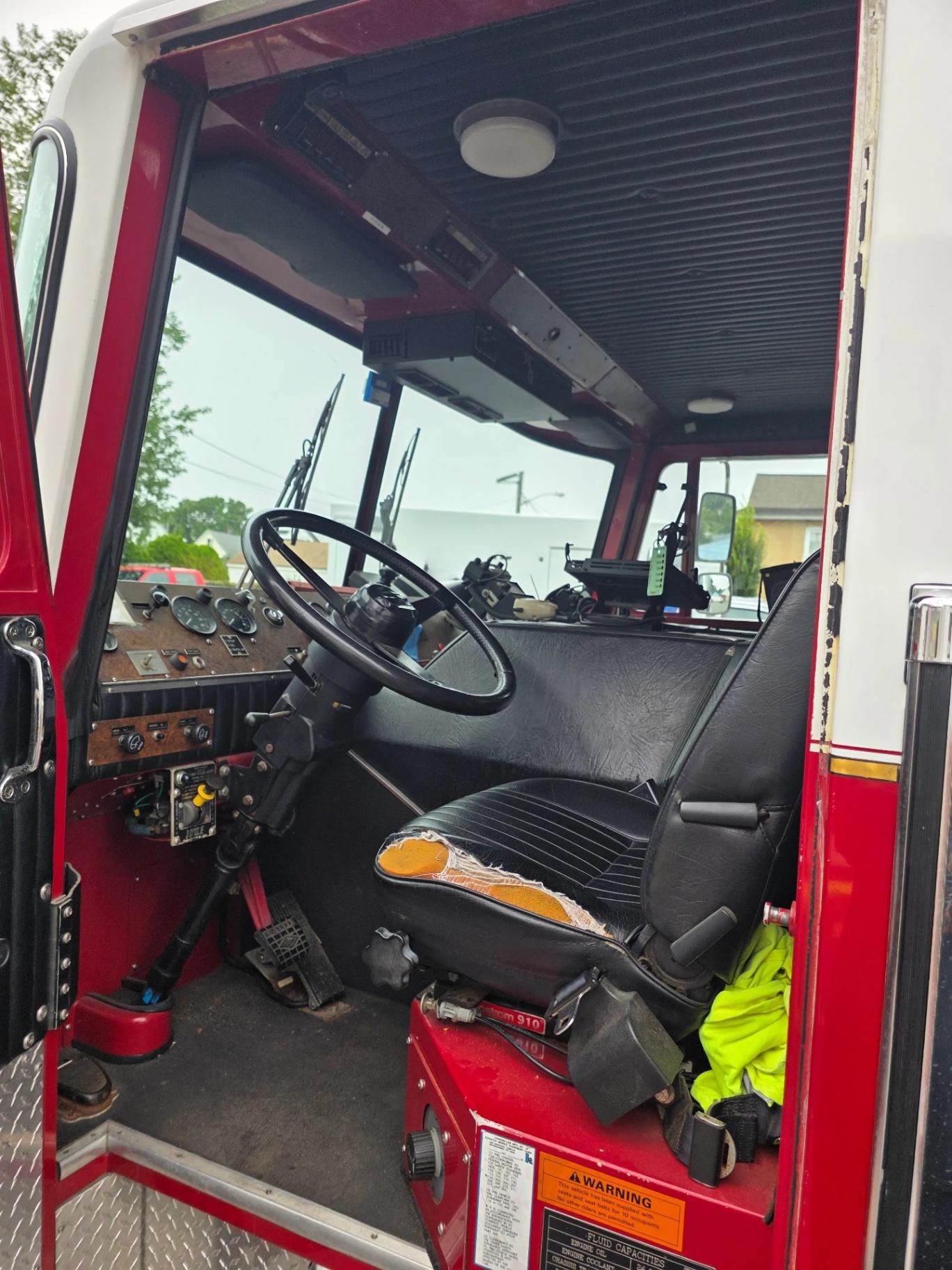 1993 KME renegade Pumper - image 7
