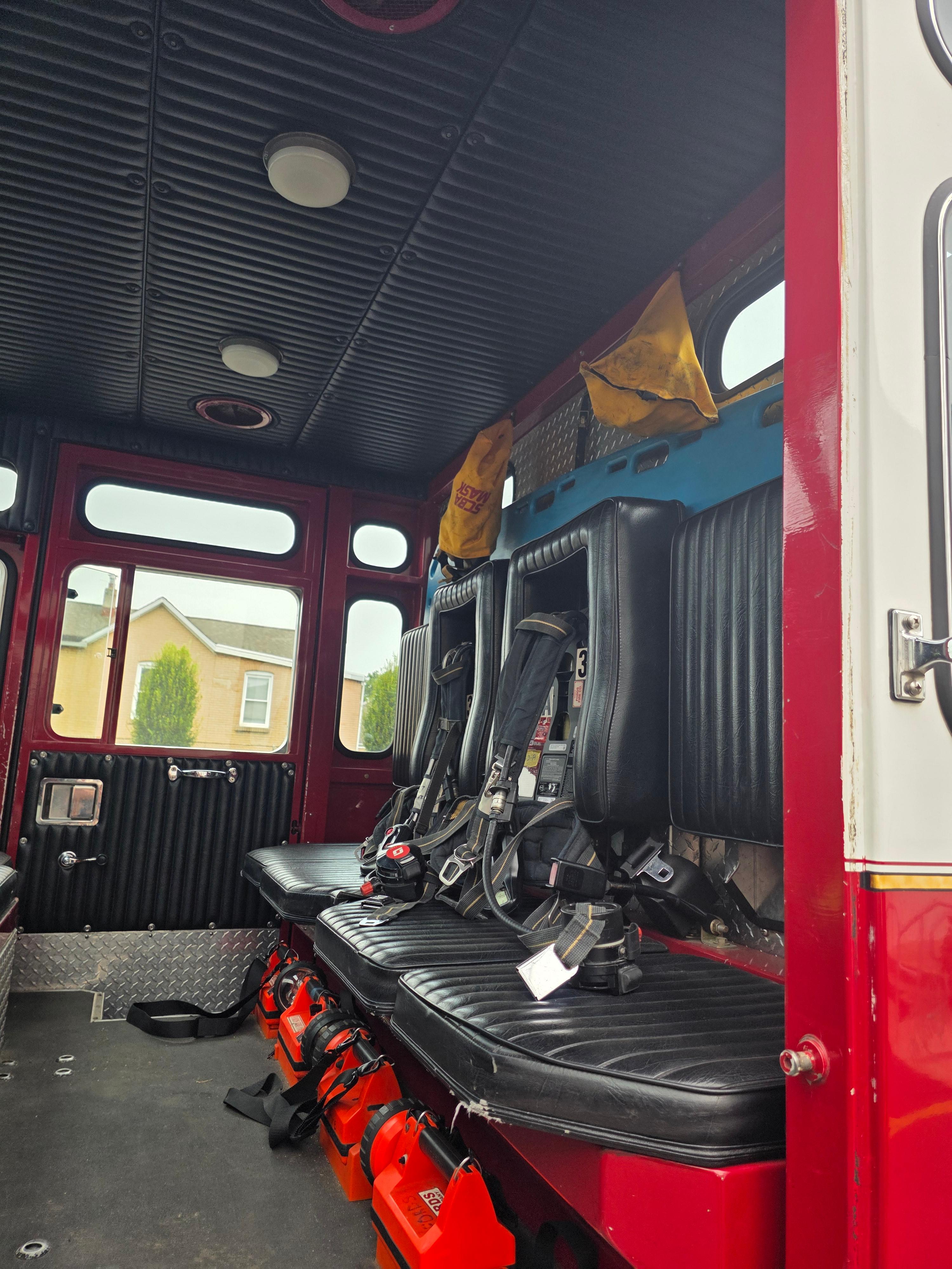 1993 KME renegade Pumper - image 8