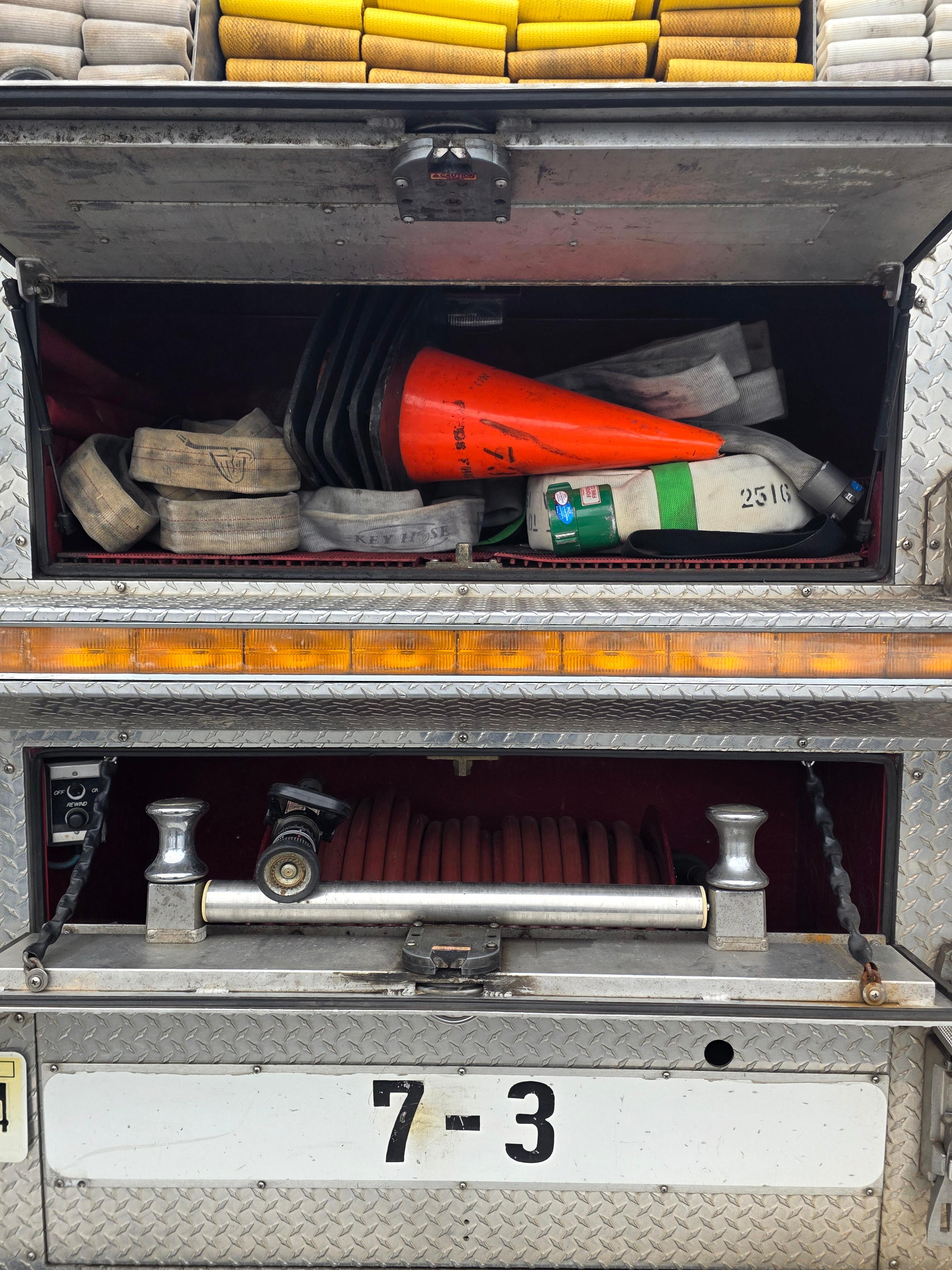 1993 KME renegade Pumper - image 14