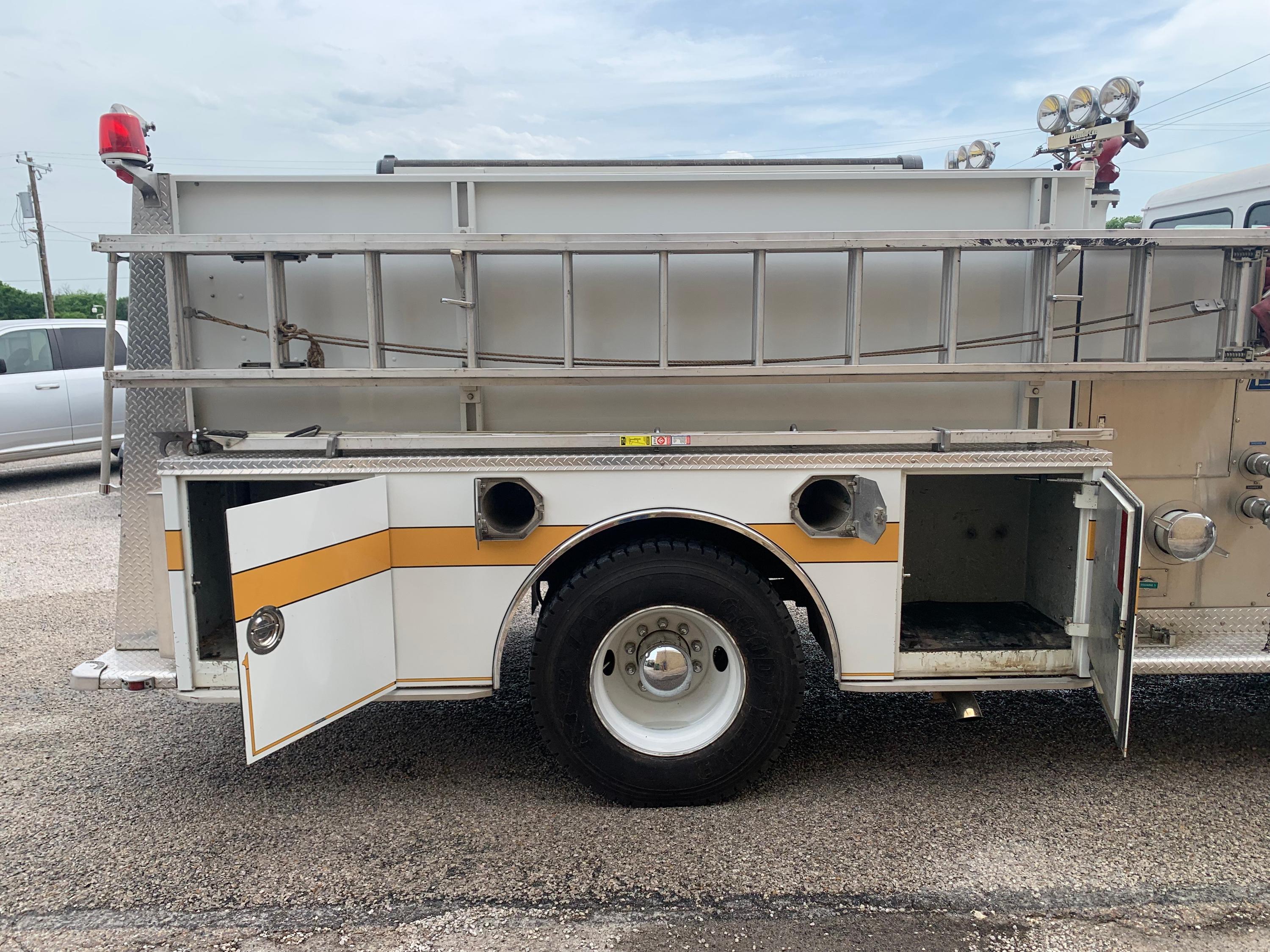 1994 Boardman Freightliner Engine - image 14