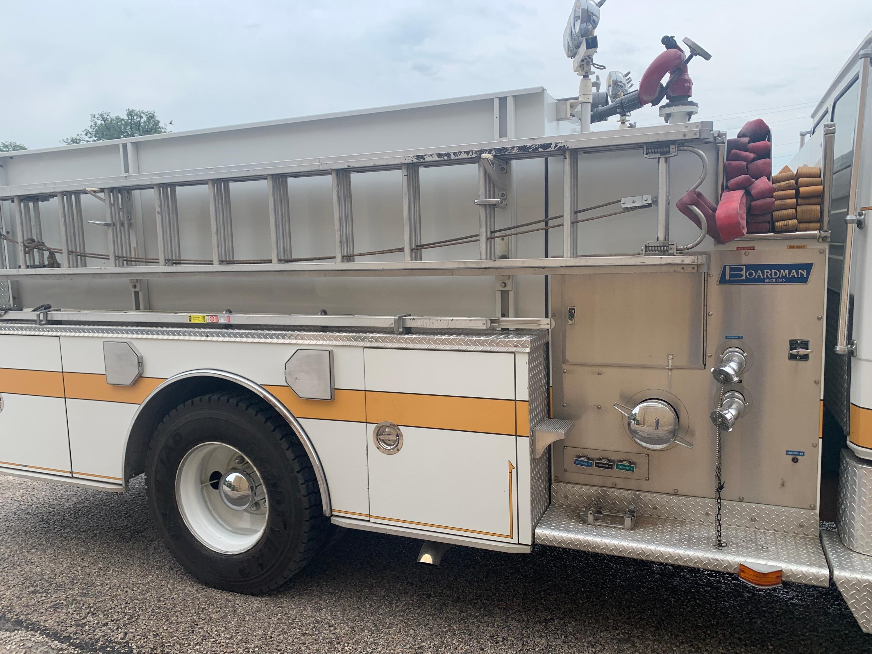 1994 Boardman Freightliner Engine - image 11