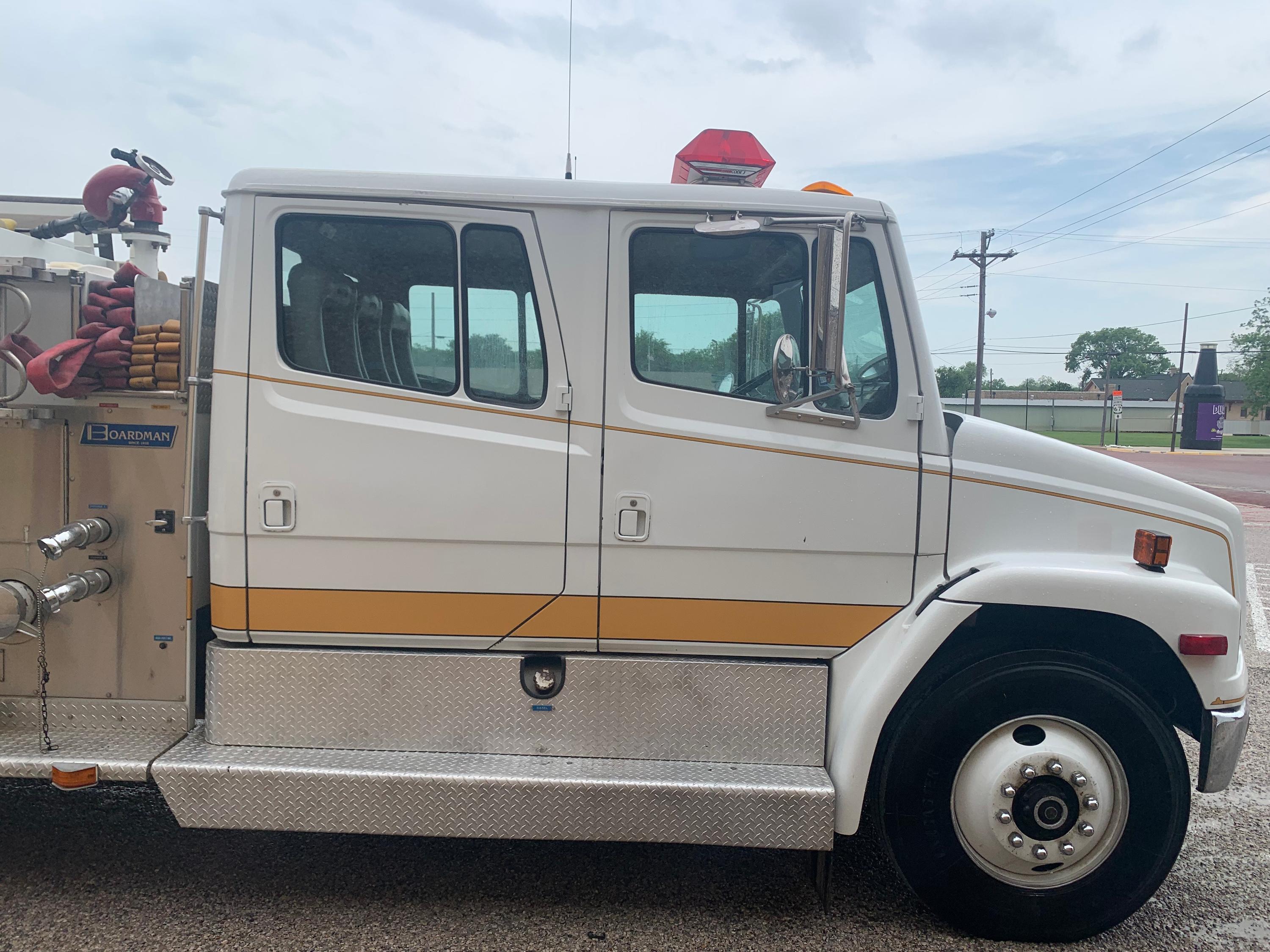 1994 Boardman Freightliner Engine - image 12