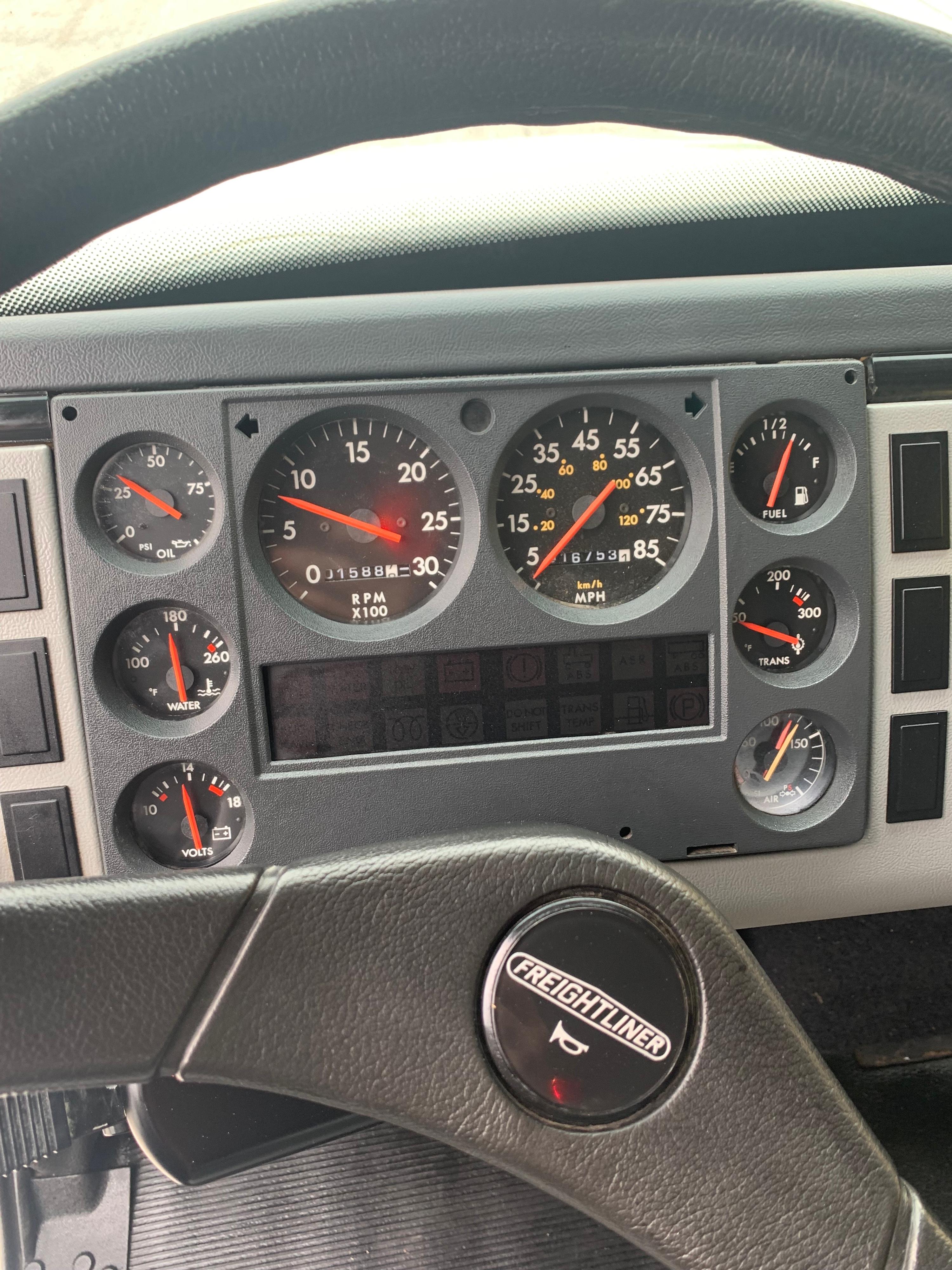 1994 Boardman Freightliner Engine - image 16