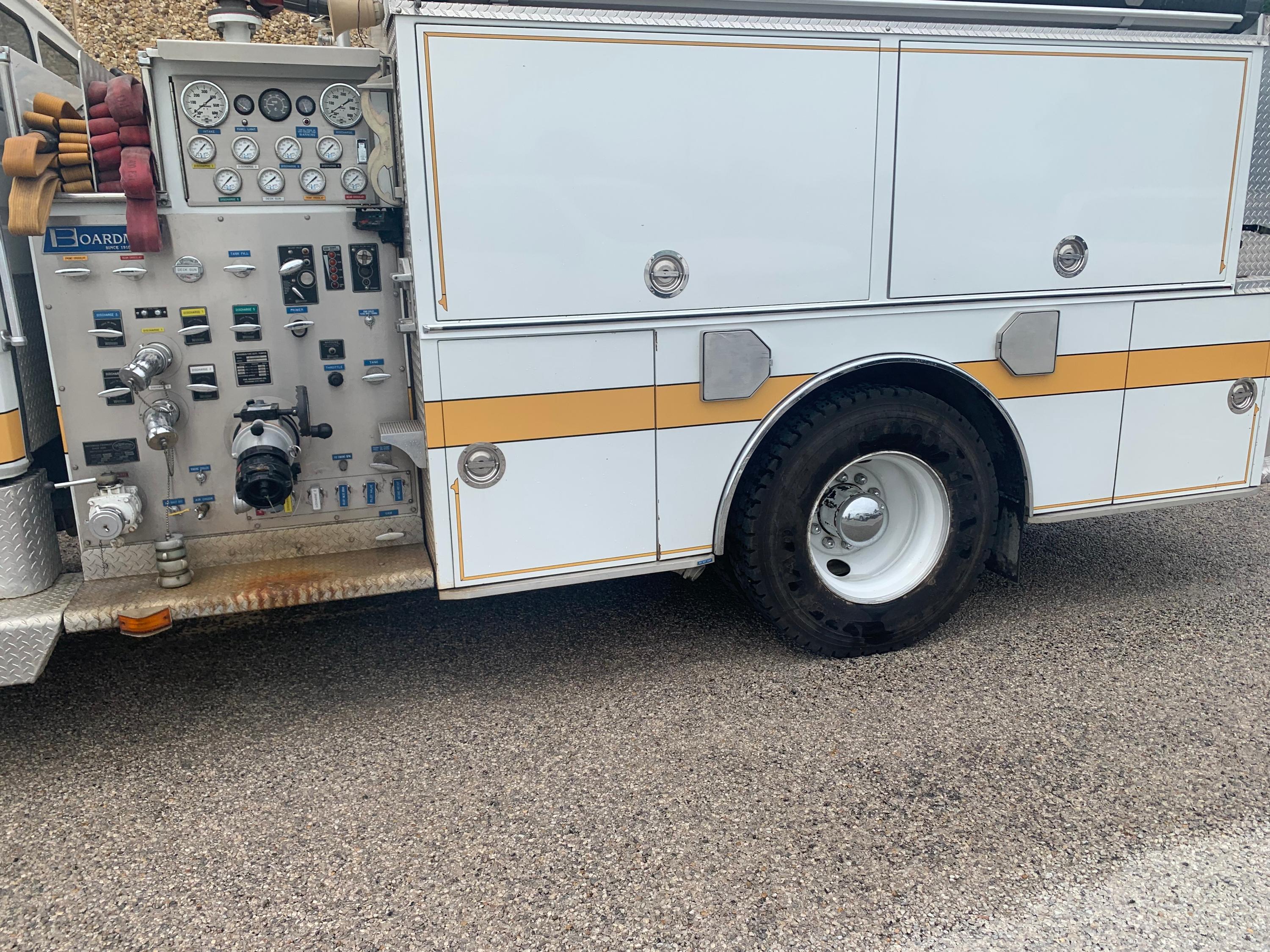 1994 Boardman Freightliner Engine - image 19