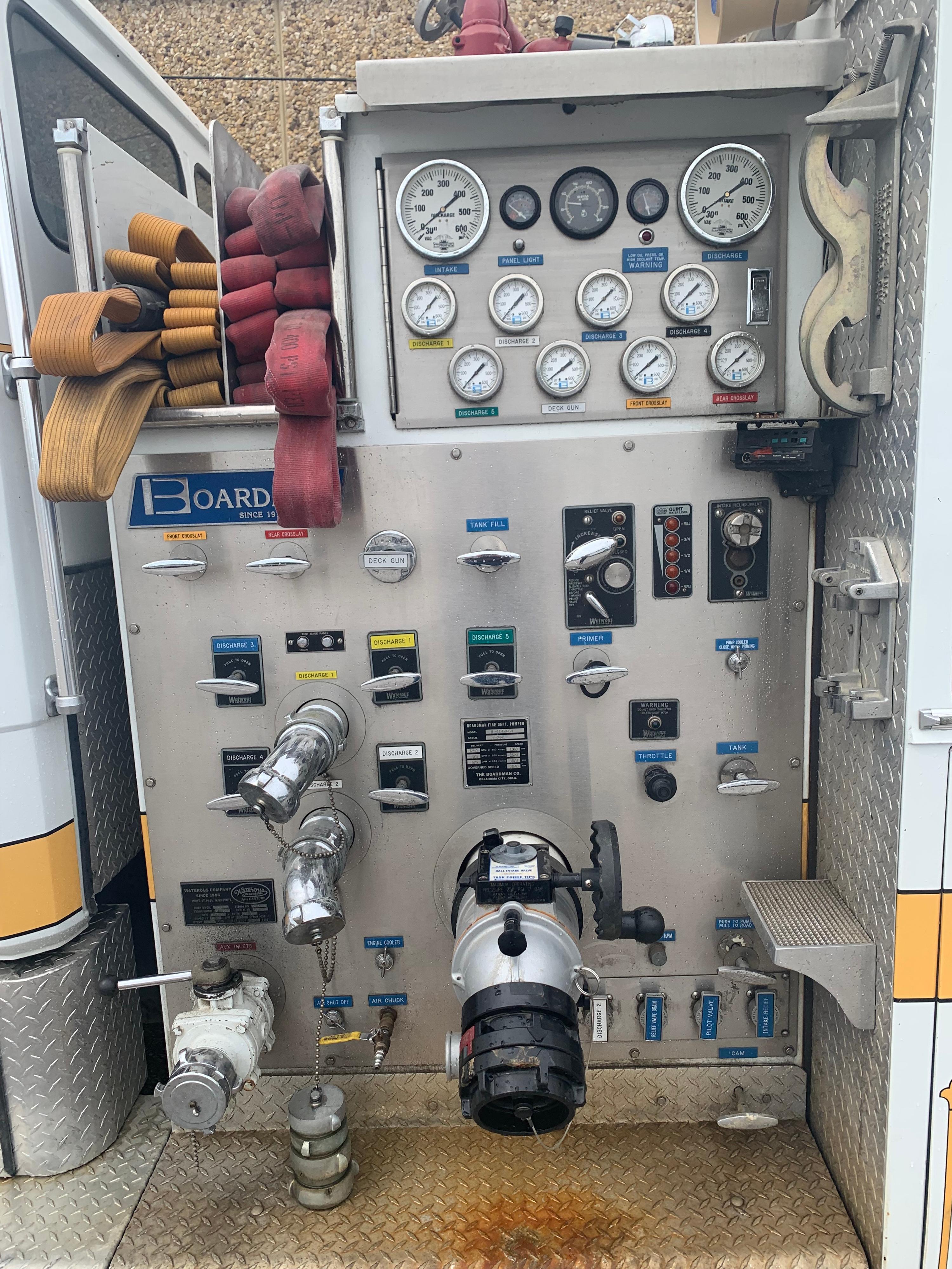1994 Boardman Freightliner Engine - image 20