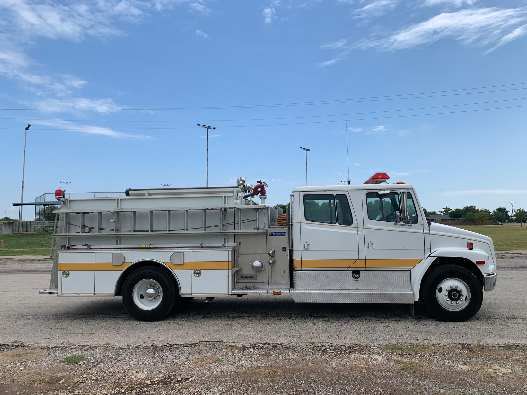 1994 Boardman Freightliner Engine - image 4