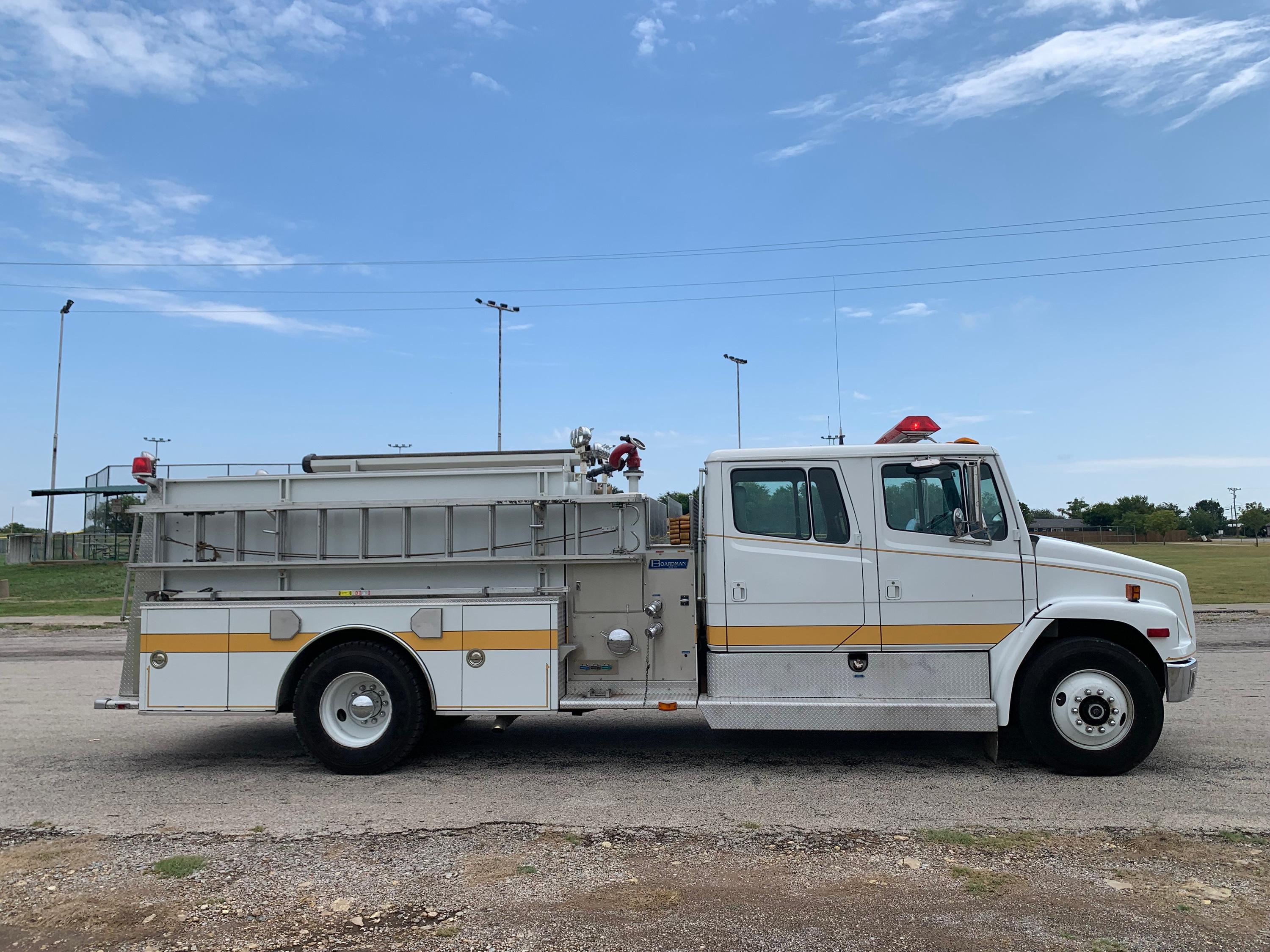 1994 Boardman Freightliner Engine - image 4
