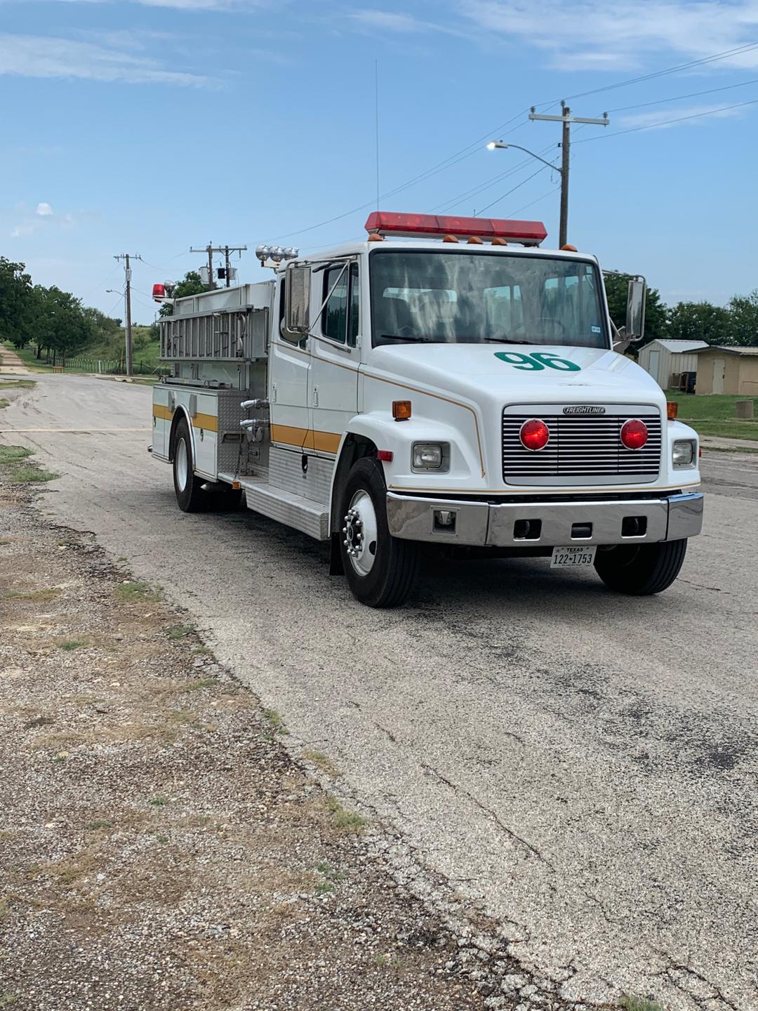 1994 Boardman Freightliner Engine