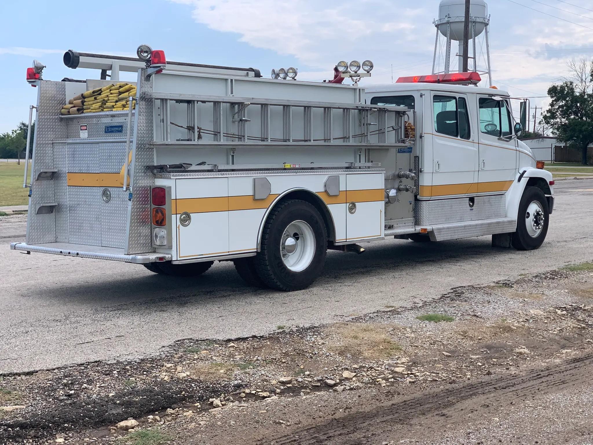 1994 Boardman Freightliner Engine - image 5