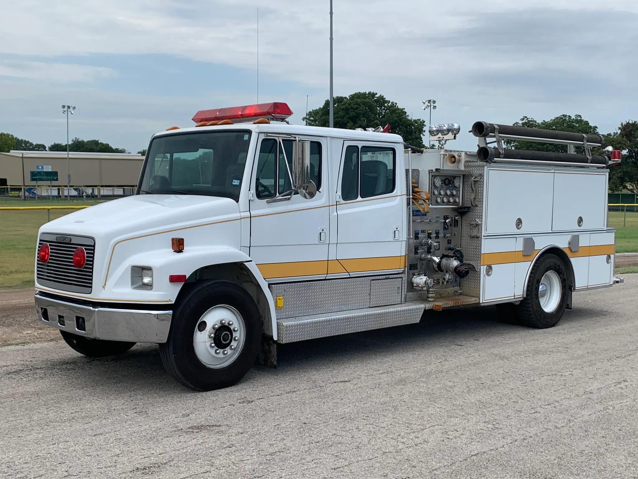 1994 Boardman Freightliner Engine - image 2