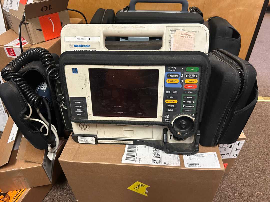 LifePak 12
