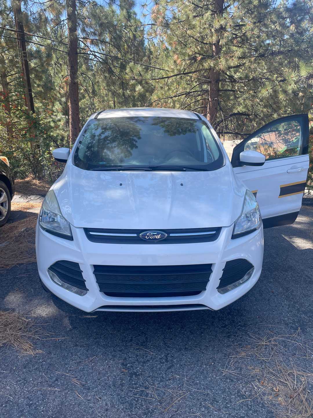 2016 Ford Escape SE AWD