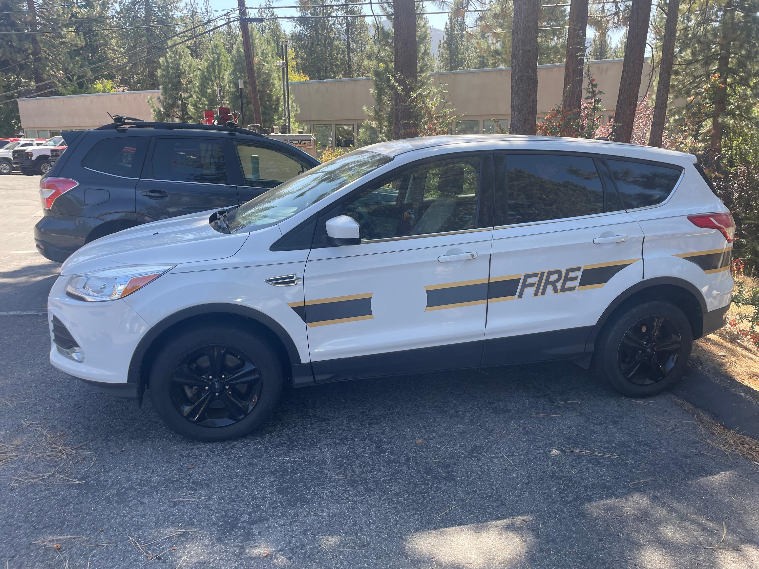 2016 Ford Escape SE AWD - image 2