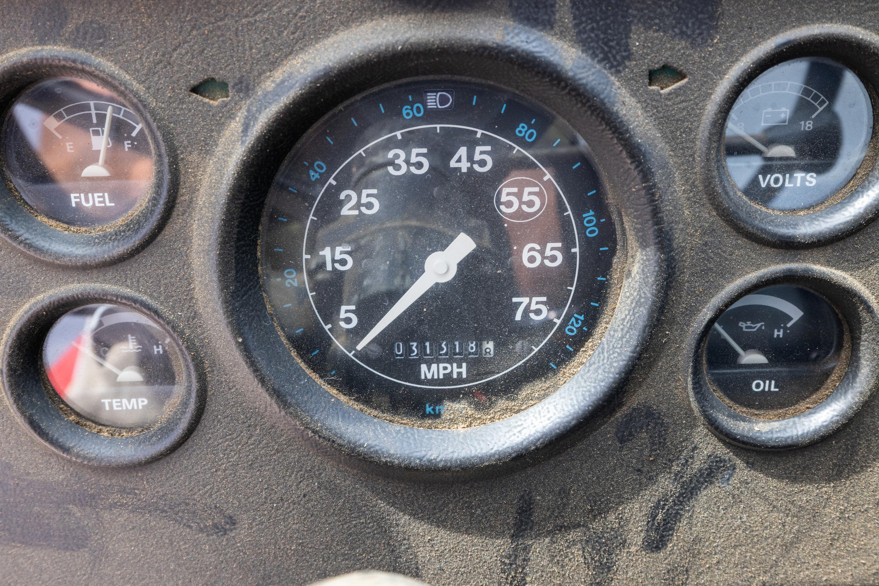 1997 Ford L8000 Pumper Tanker - image 30