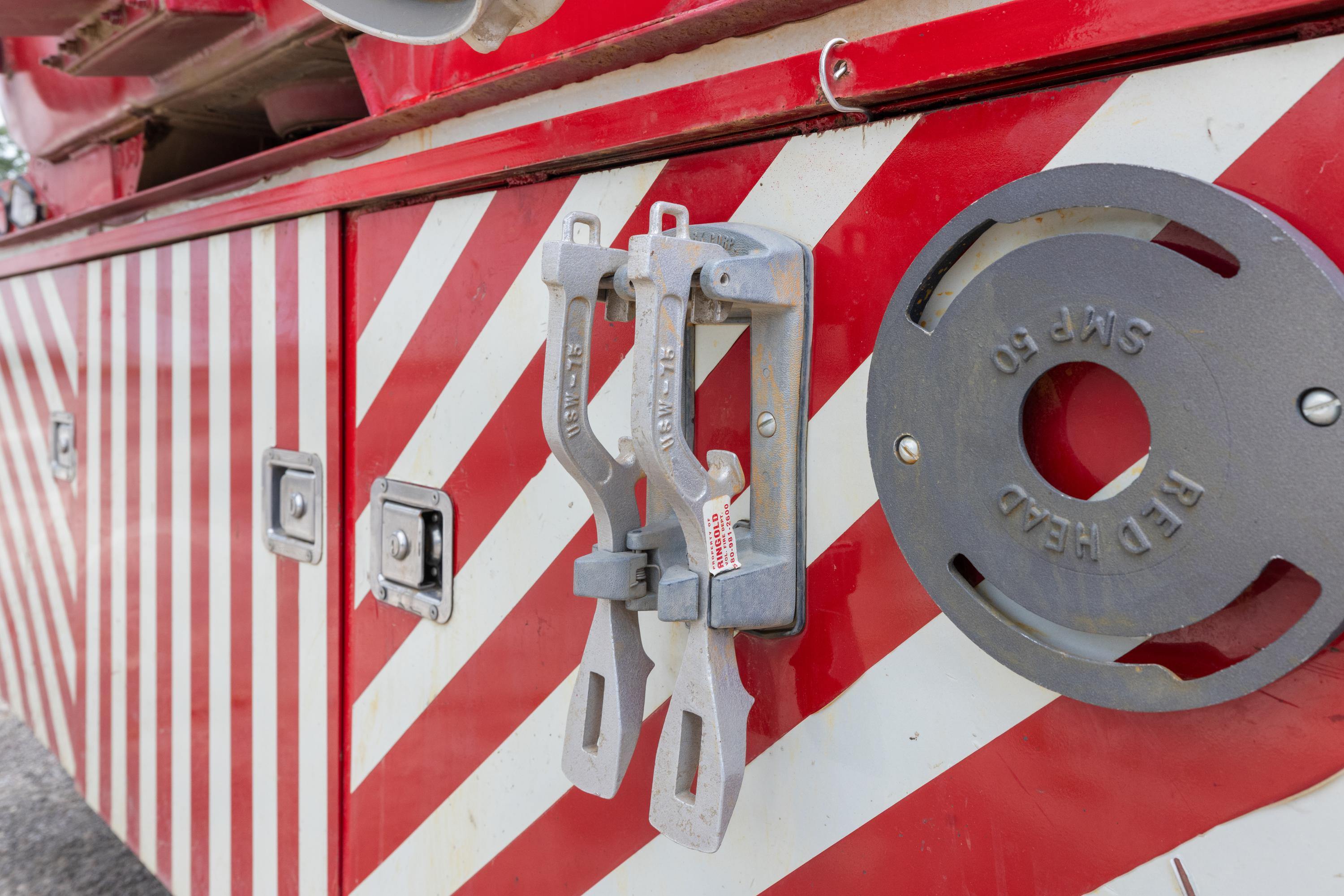 1997 Ford L8000 Pumper Tanker - image 46