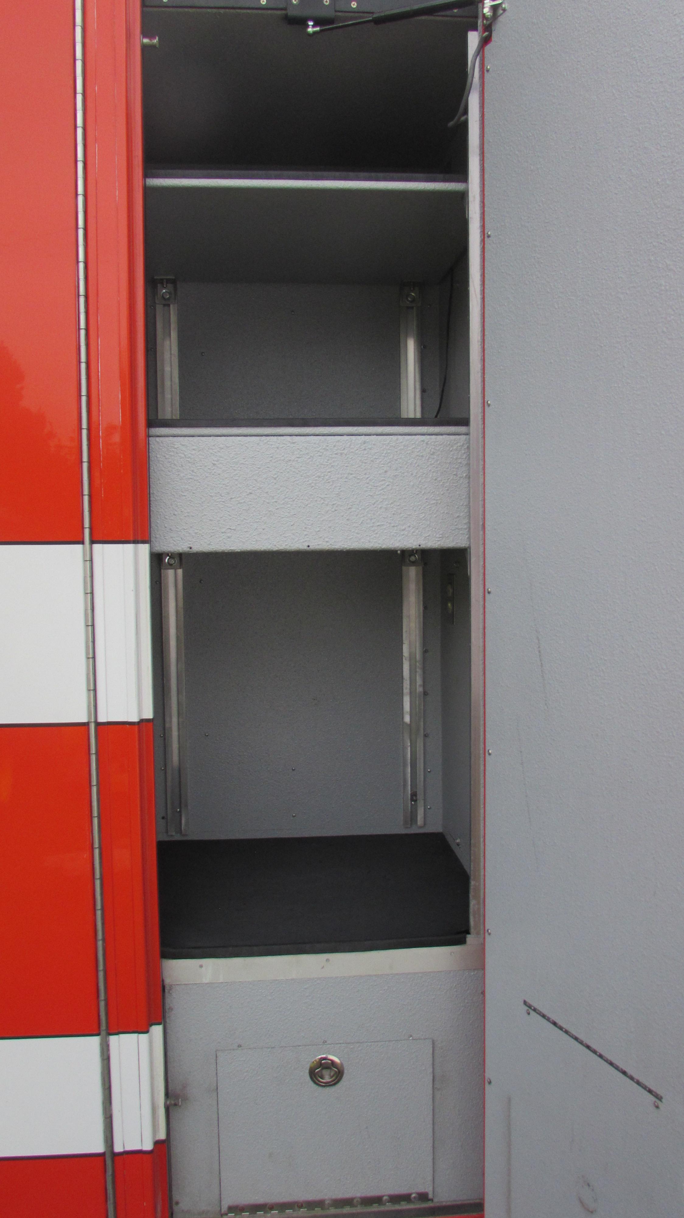 2013 Ford F650 Type I Horton Ambulance 2-wheel drive Ambulance - image 11