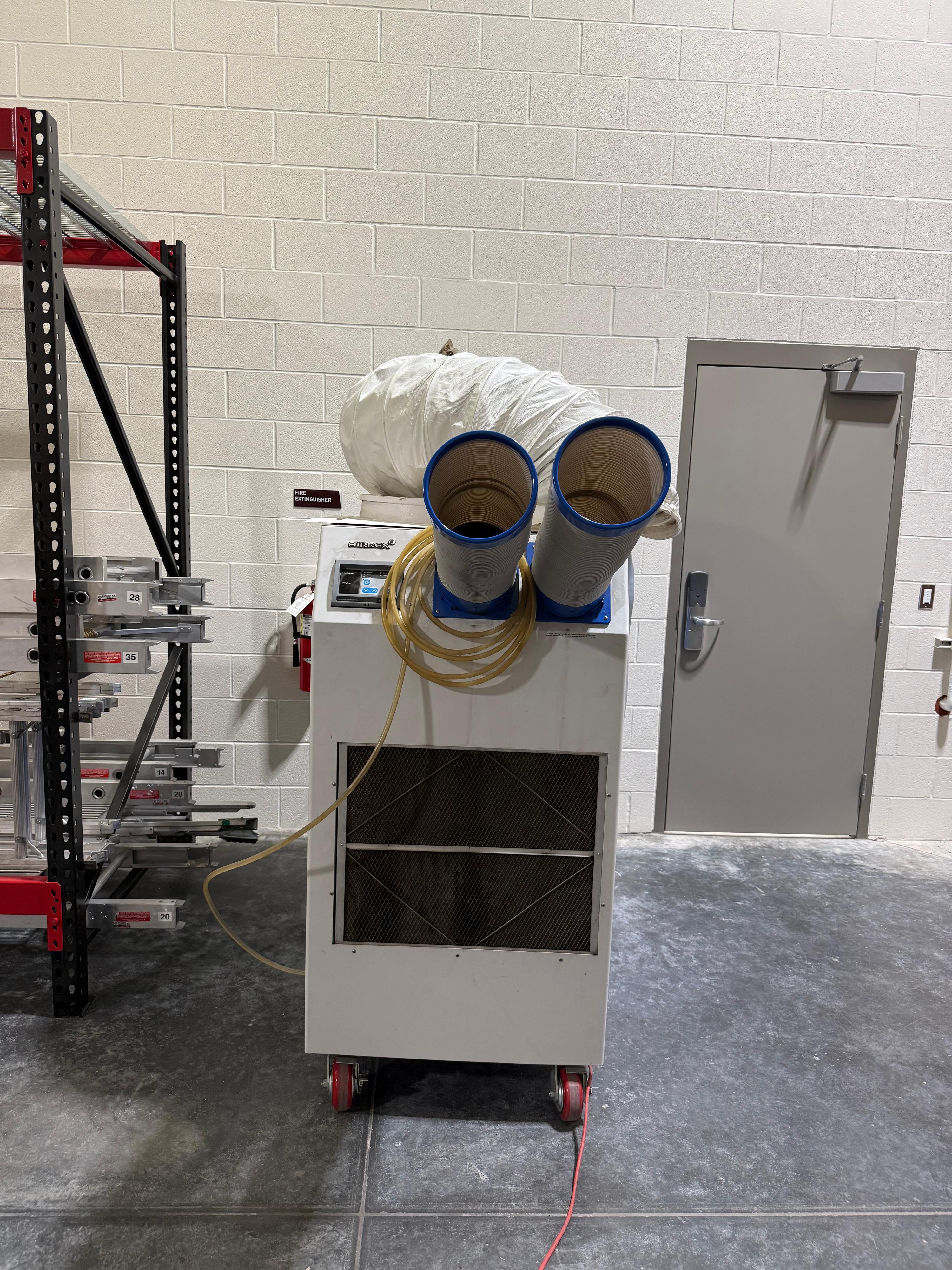 5 Ton Portable Air Conditioner - image 1